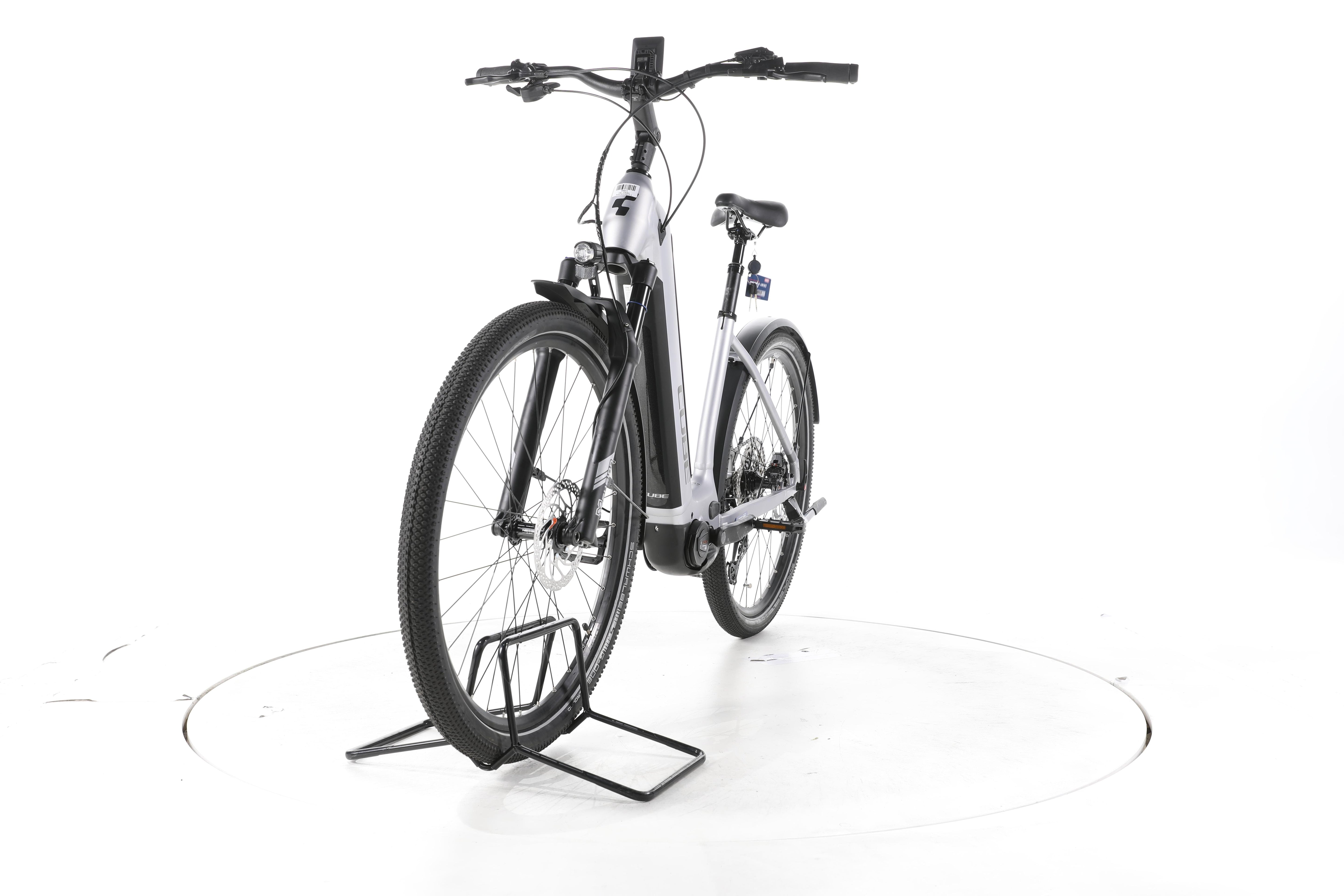 Cube Nuride Hybrid EXC Trekking E-Bike Tiefeinsteiger 2024 - Image 5