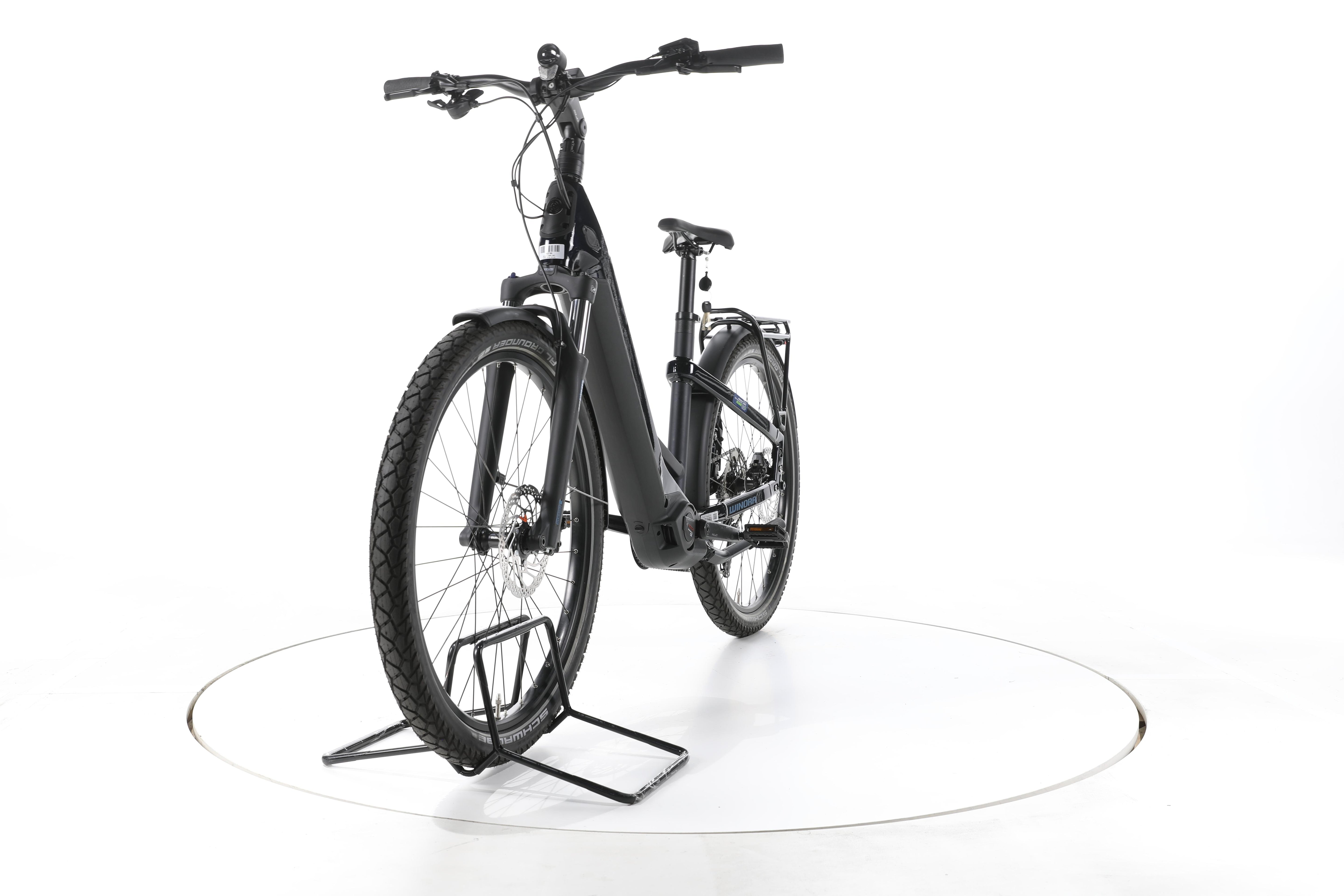 Winora Yakun 10 Trekking E-Bike Tiefeinsteiger - Image 5