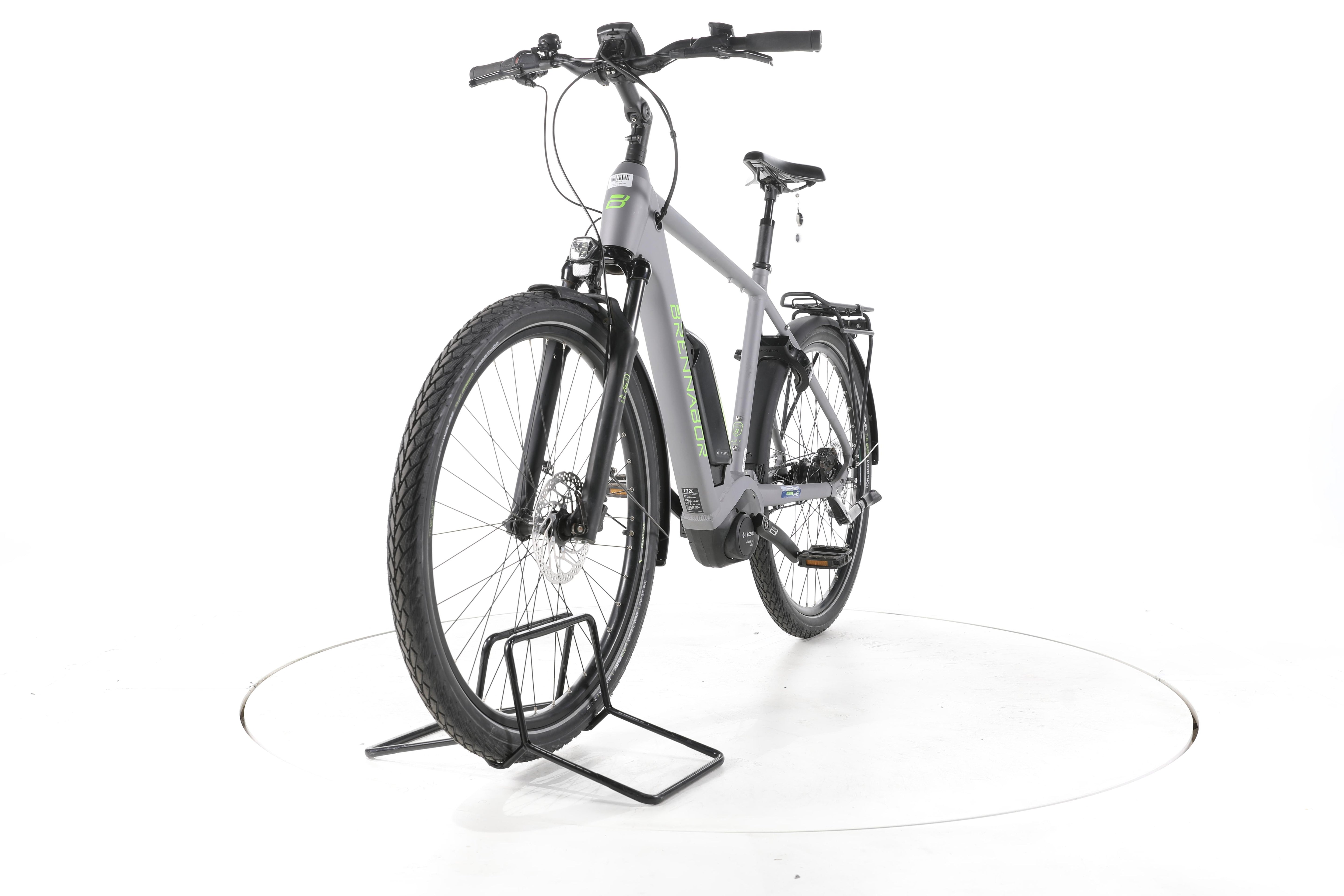 Brennabor T-32e City E-Bike - Image 5