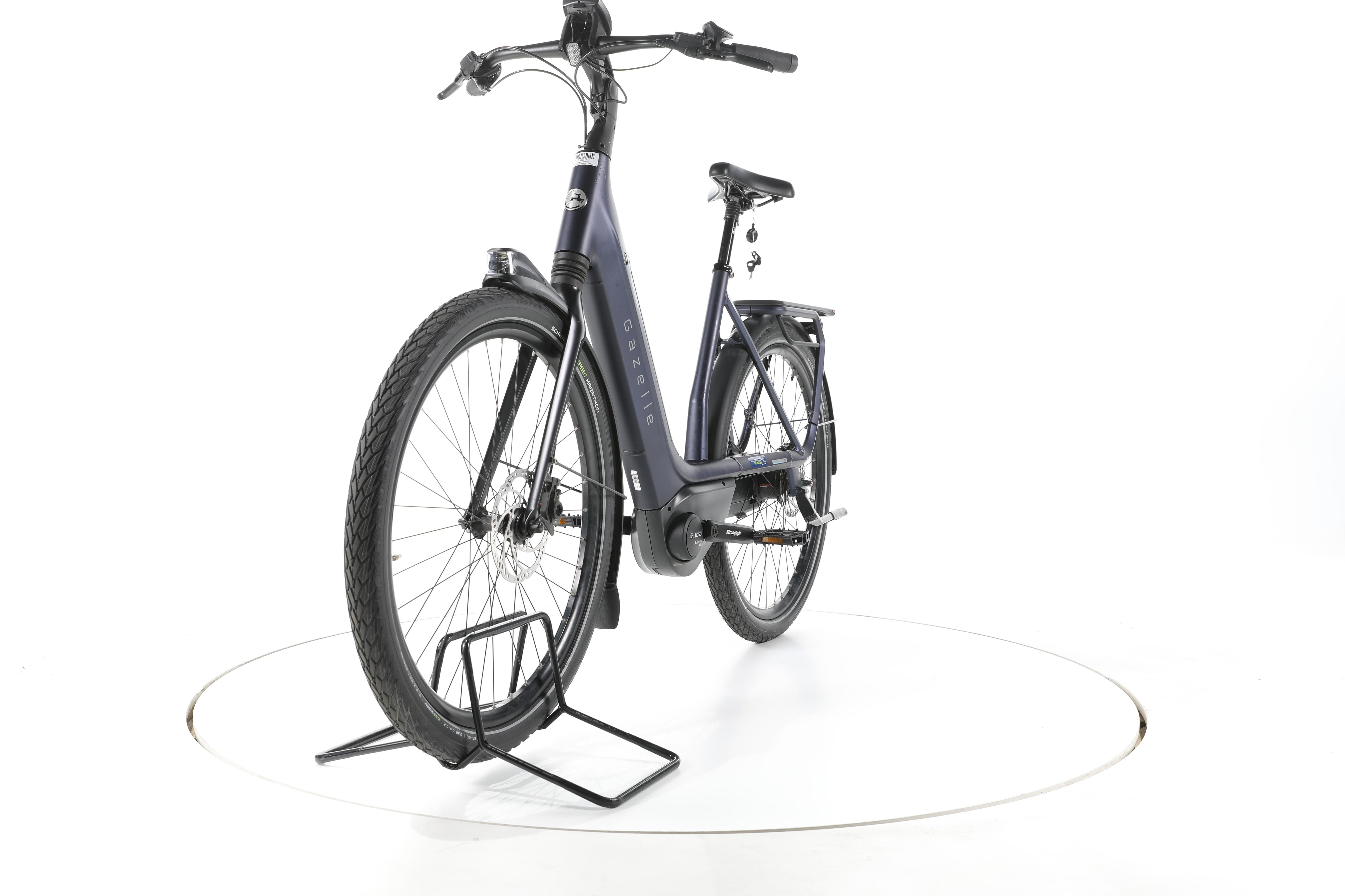 Gazelle Avignon C8 HMB City E-Bike Tiefeinsteiger - Image 5