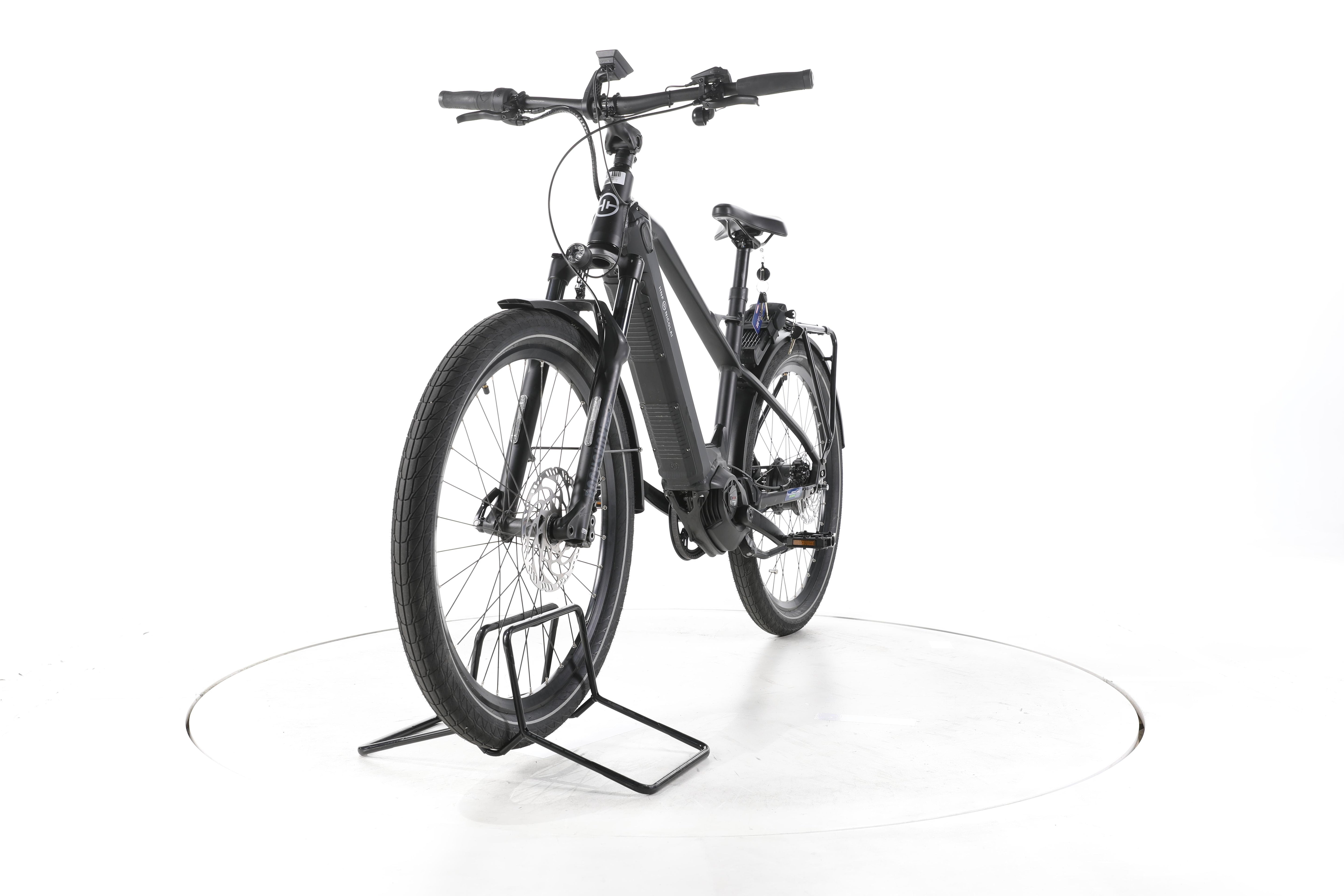 HNF Nicolai XD3 All Terrain City E-Bike 2024 - Image 5