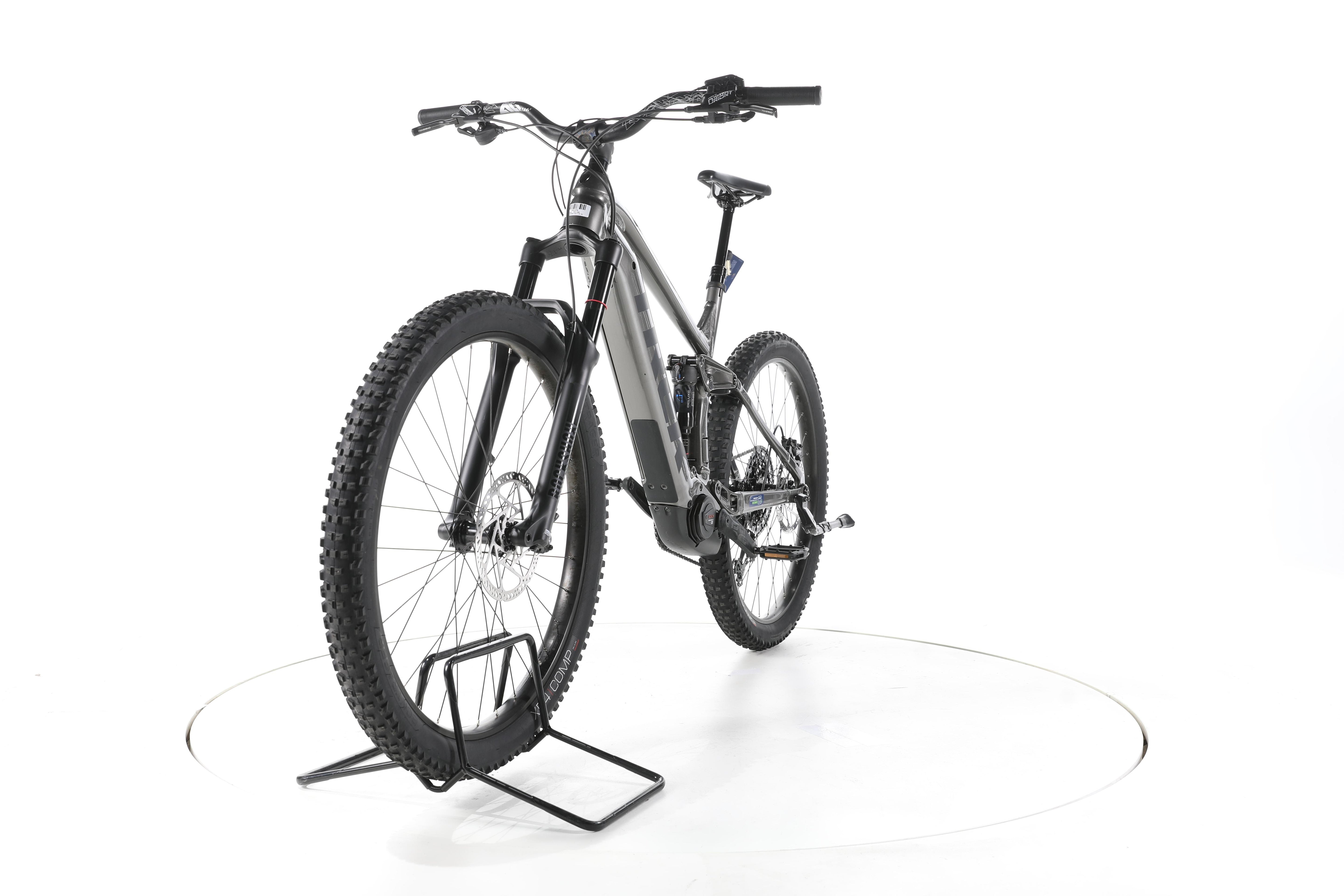 Trek Rail 5 Gen 3 E-Bike Fully - Image 5