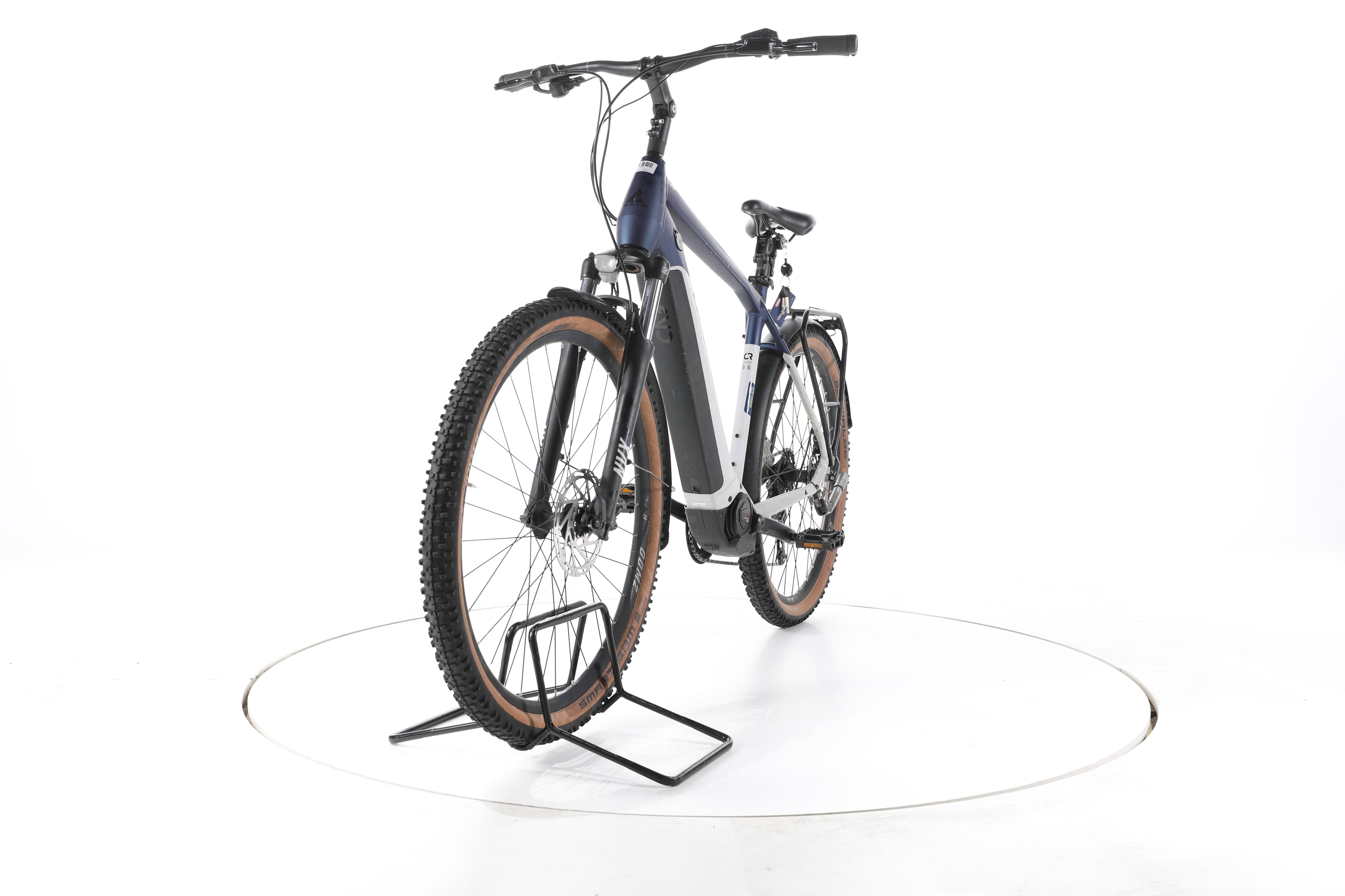 Bulls Cross EVO 750 Trekking E-Bike - Image 5