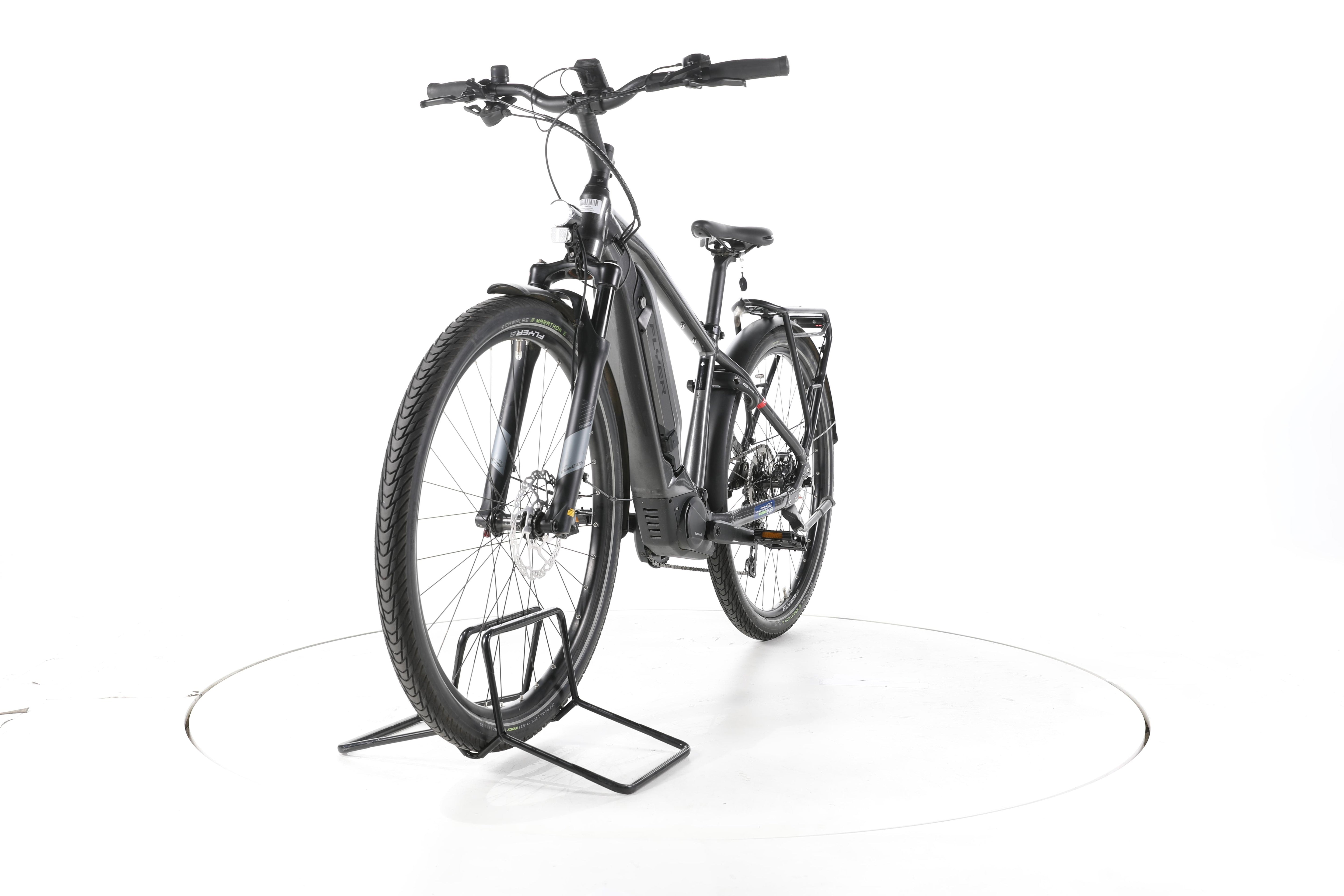 FLYER Upstreet5 7.10 Trekking E-Bike - Image 5
