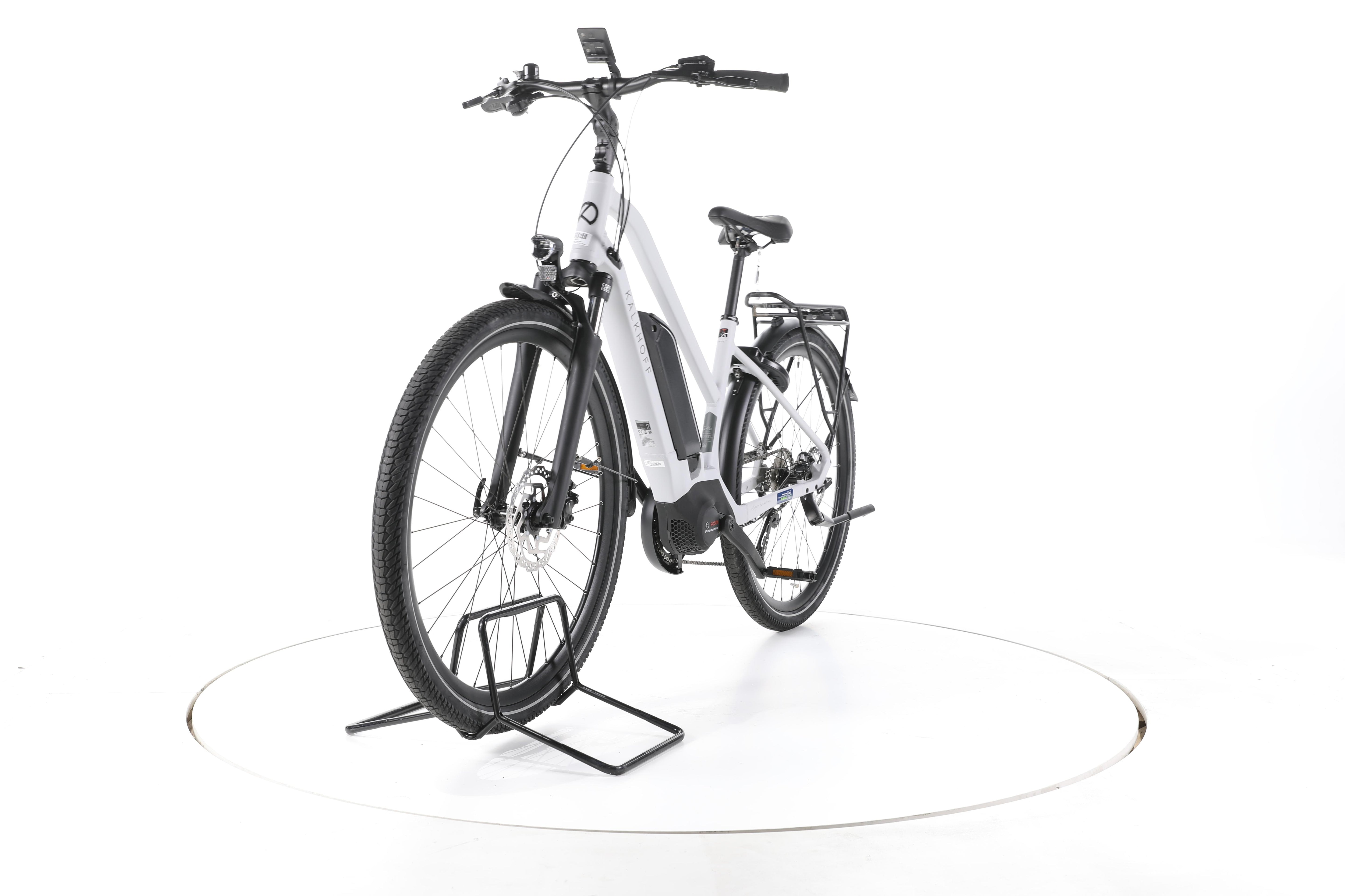 Kalkhoff Endeavour 1.B Move Trekking E-Bike - Image 5