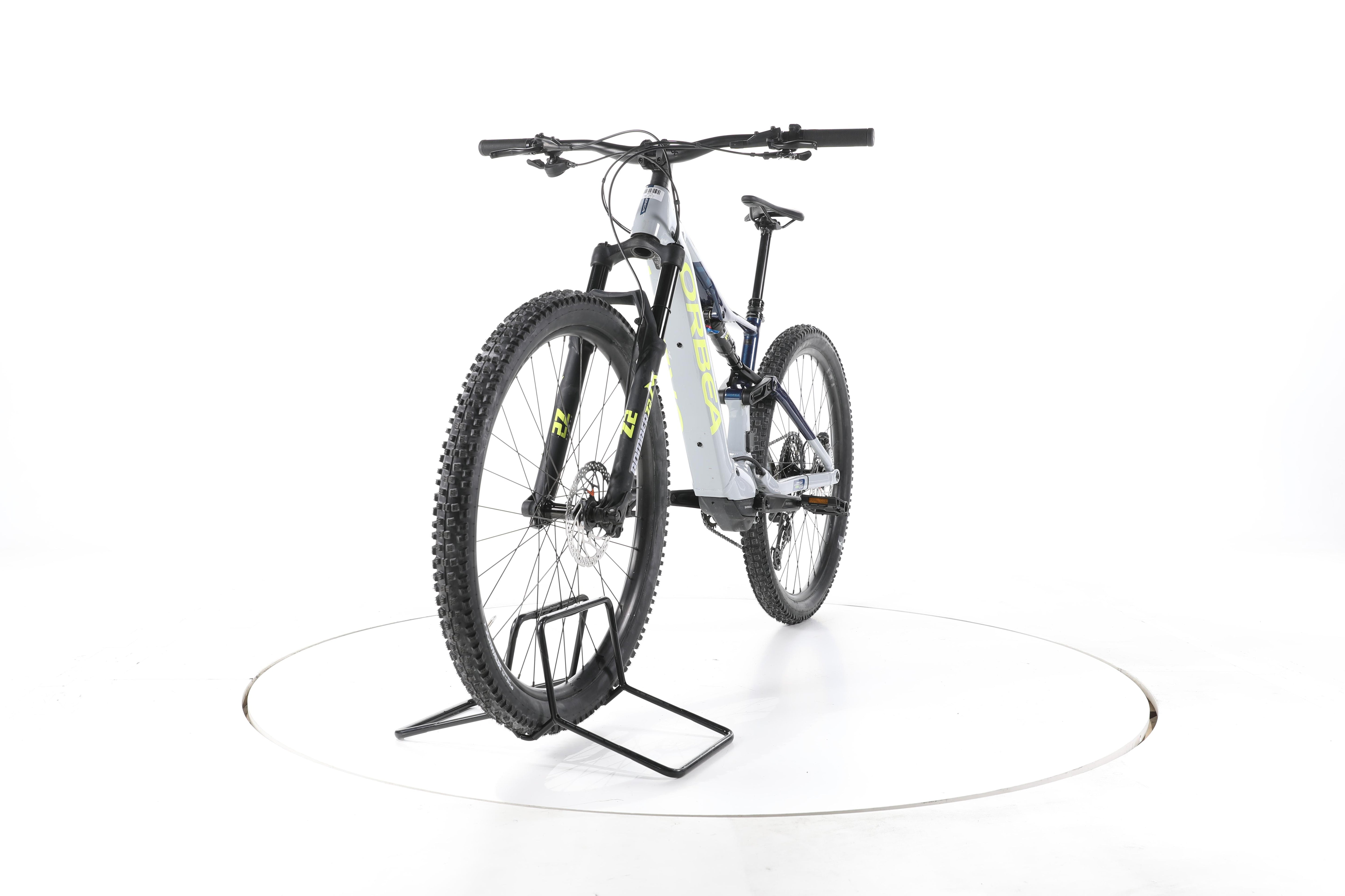 Orbea Rise H30 E-Bike Fully - Image 5