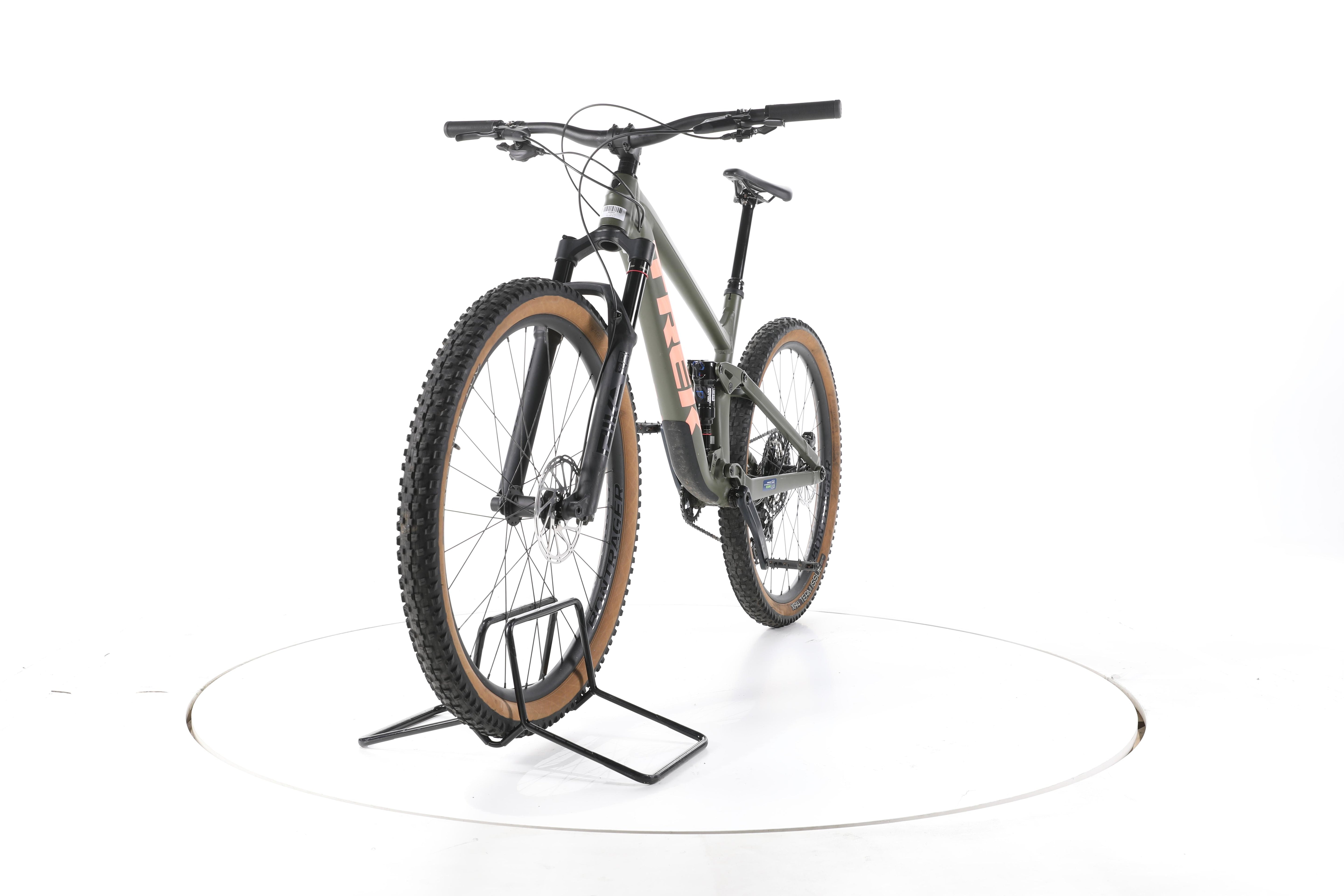 Trek Top Fuel Fahrrad Fully - Image 5