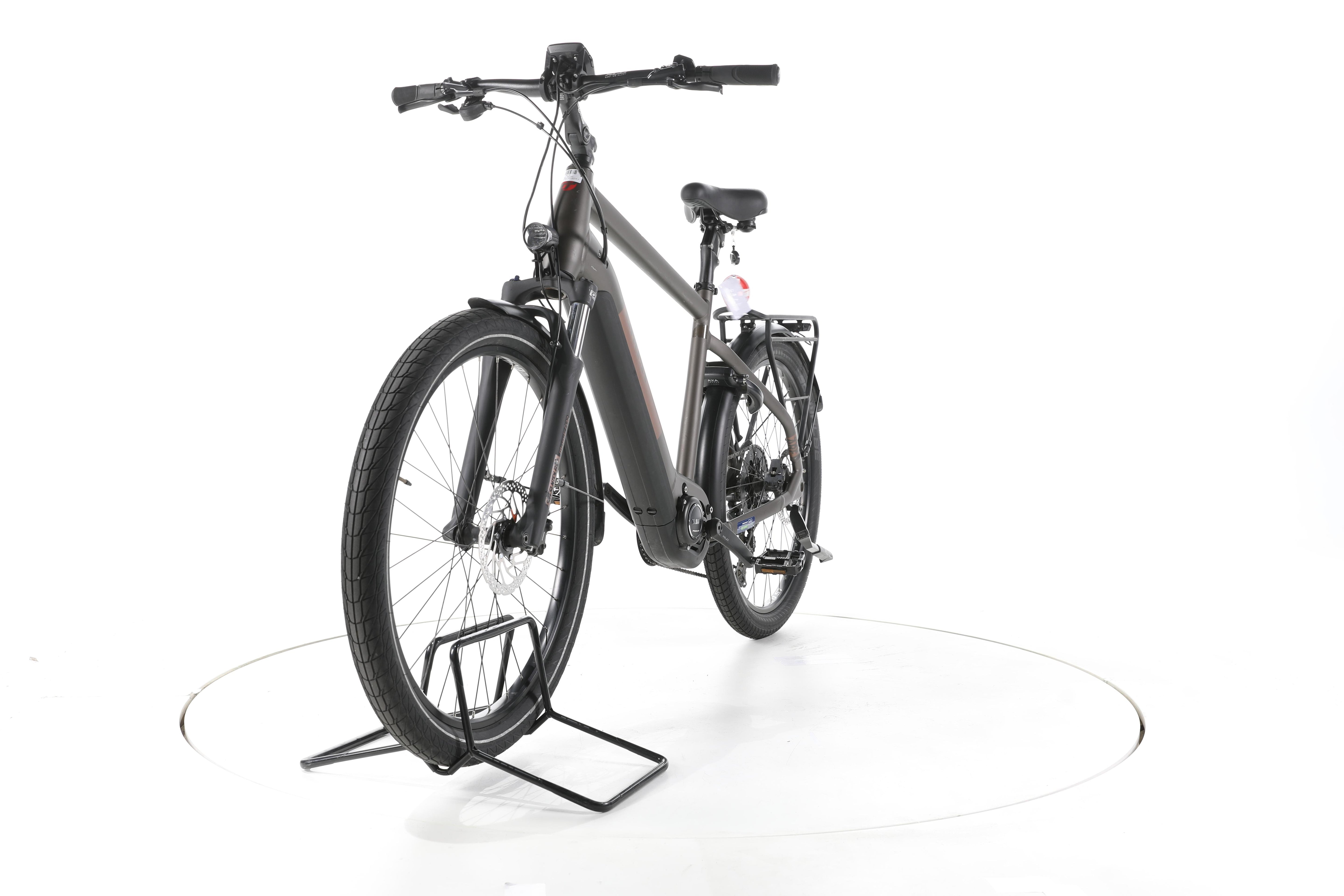 Ghost E-Square Trekking Advanced Y AL U Trekking E-Bike - Image 5