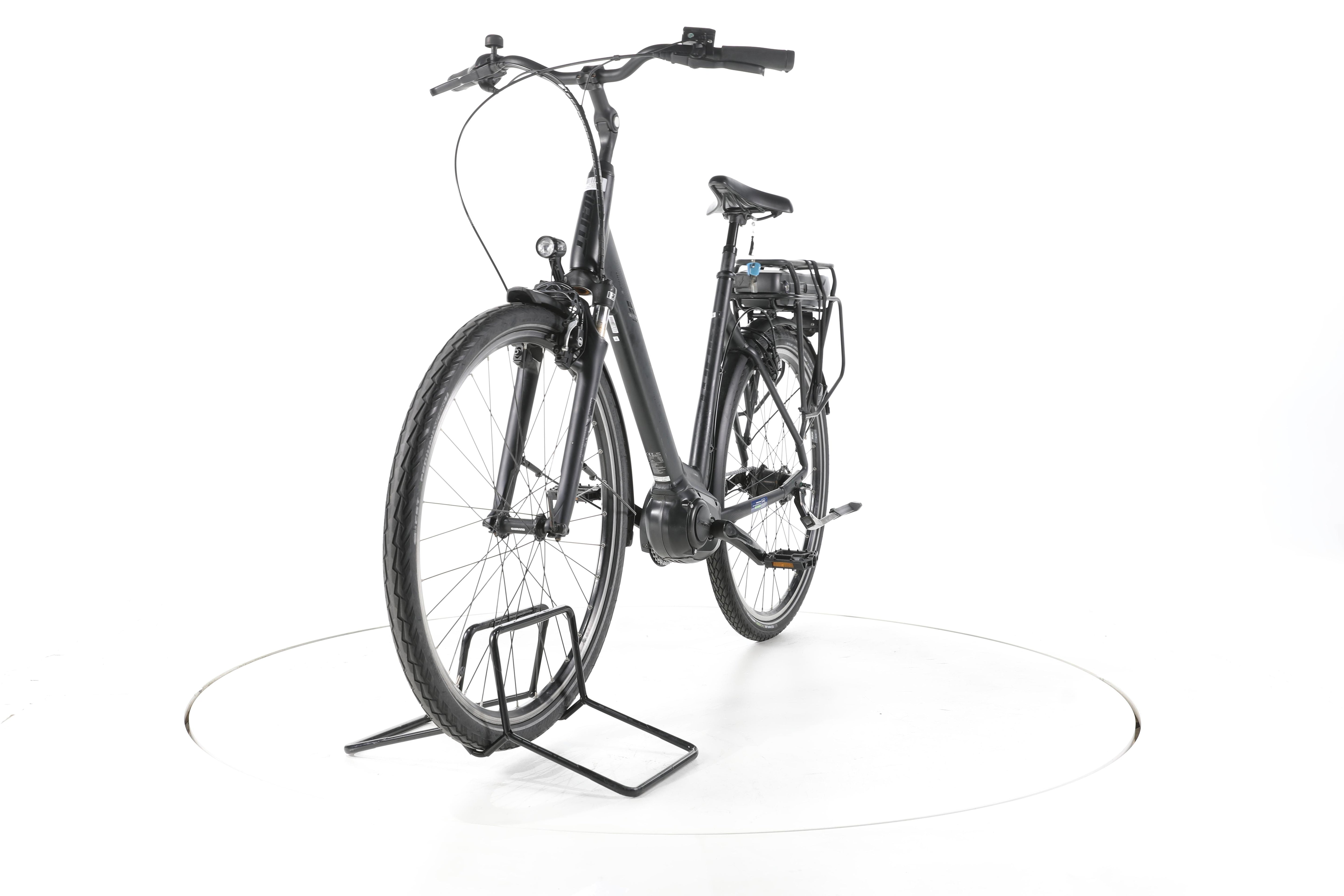 Giant Entour E+ 1 RT City E-Bike Tiefeinsteiger - Image 5
