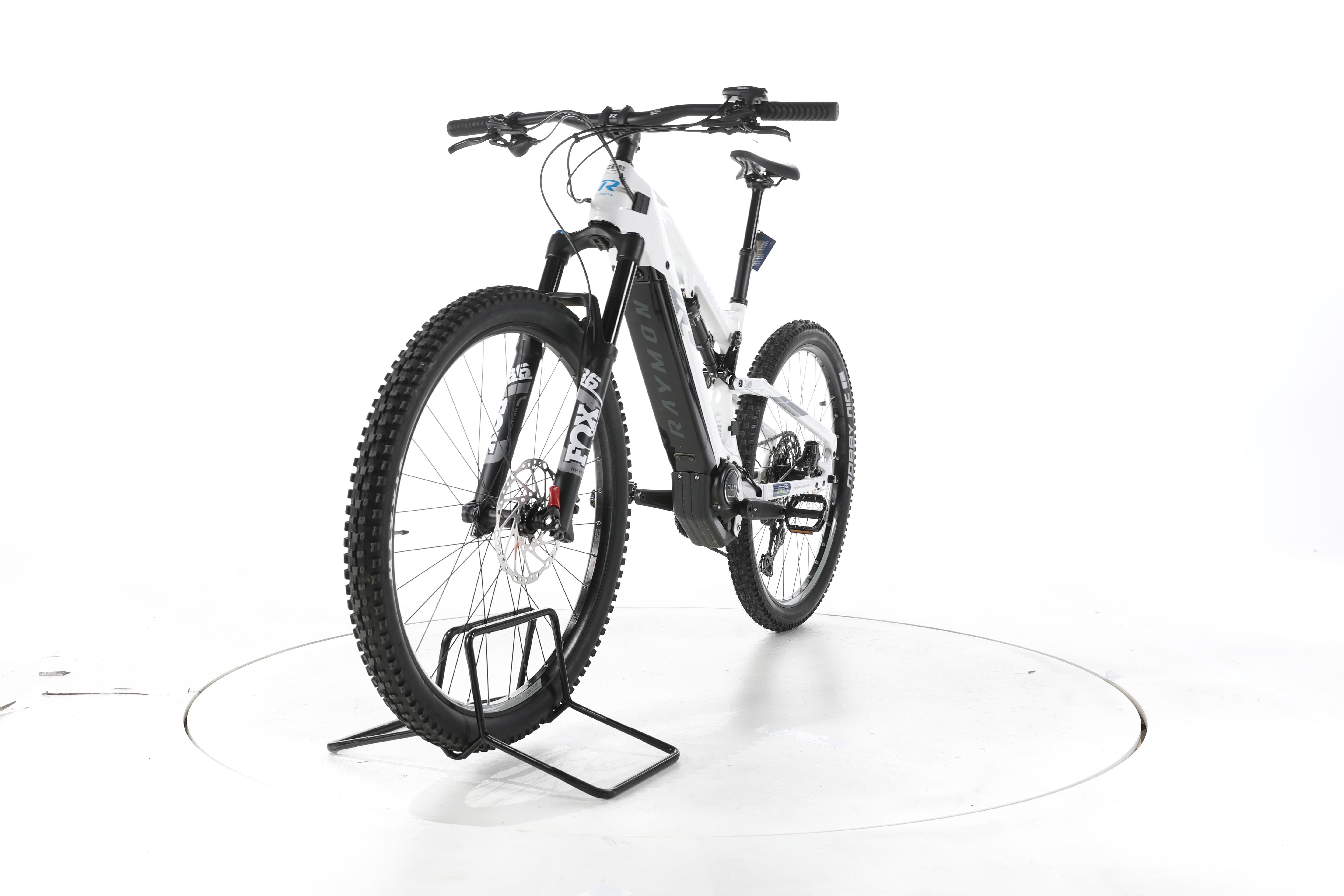 R Raymon FullRay 150E 10.0 E-Bike Fully Carbon - Image 5