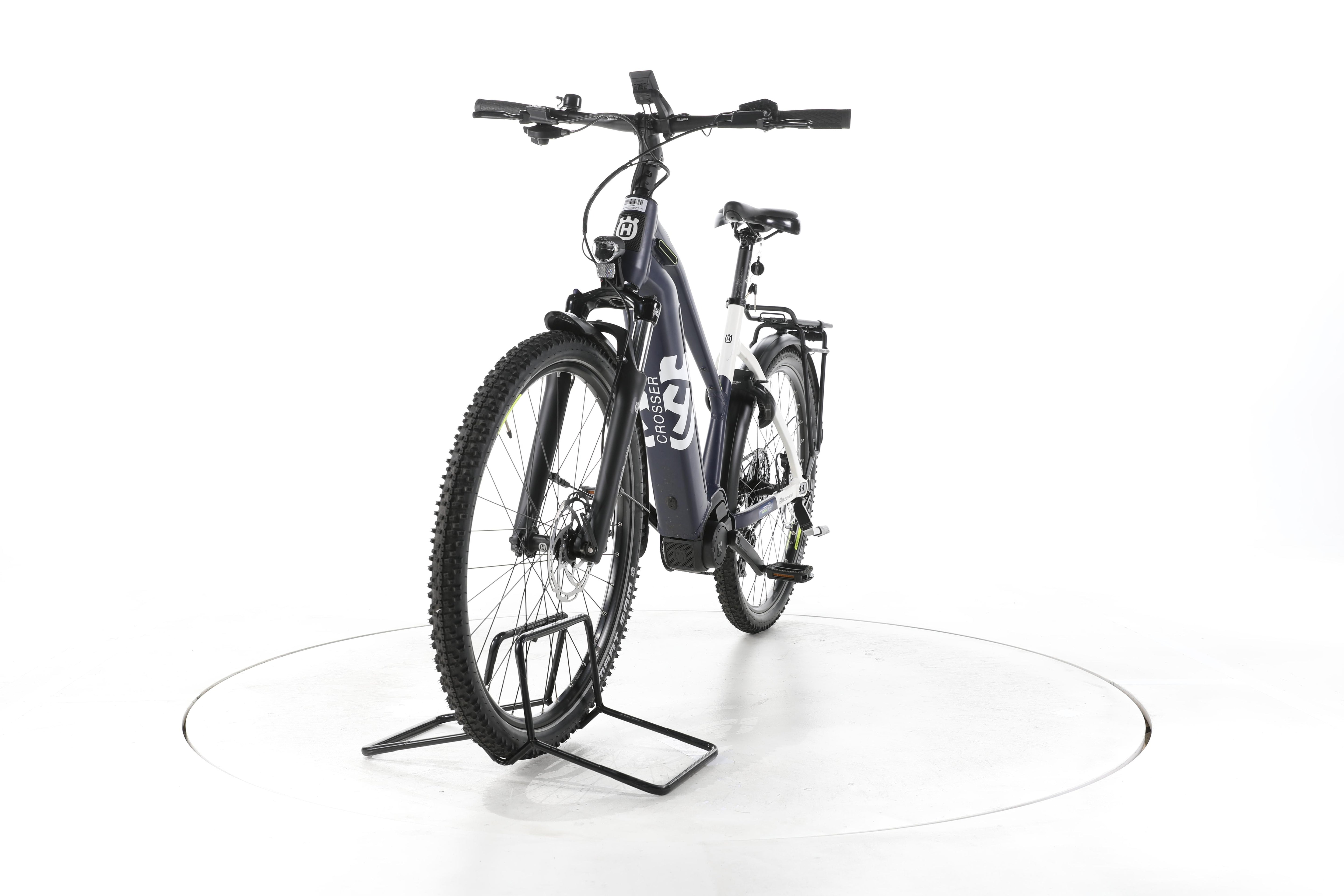 Husqvarna E-Bicycles Crosser C1 Trekking E-Bike - Image 5
