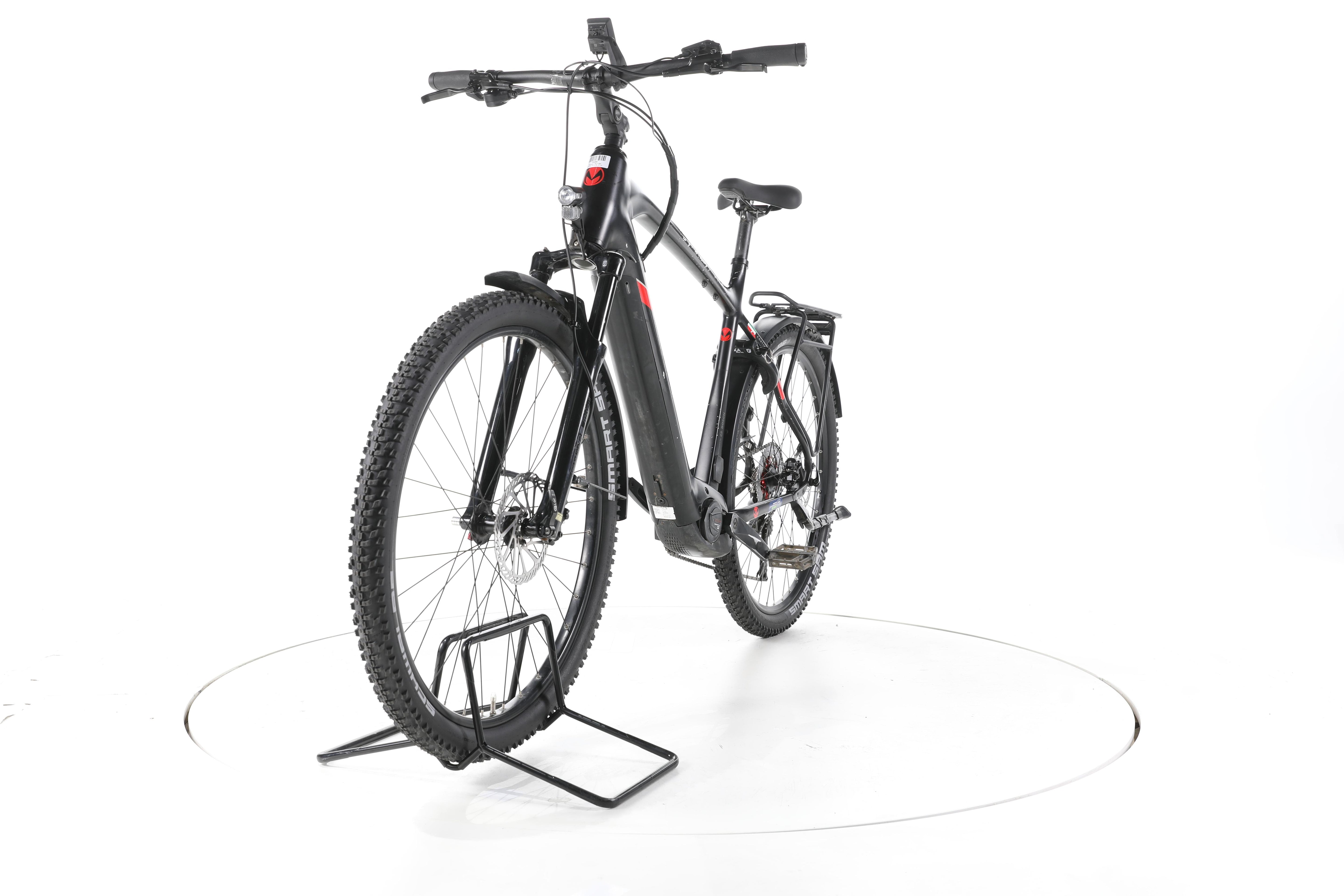 Malaguti Cortina TR 5.2 Trekking E-Bike - Image 5