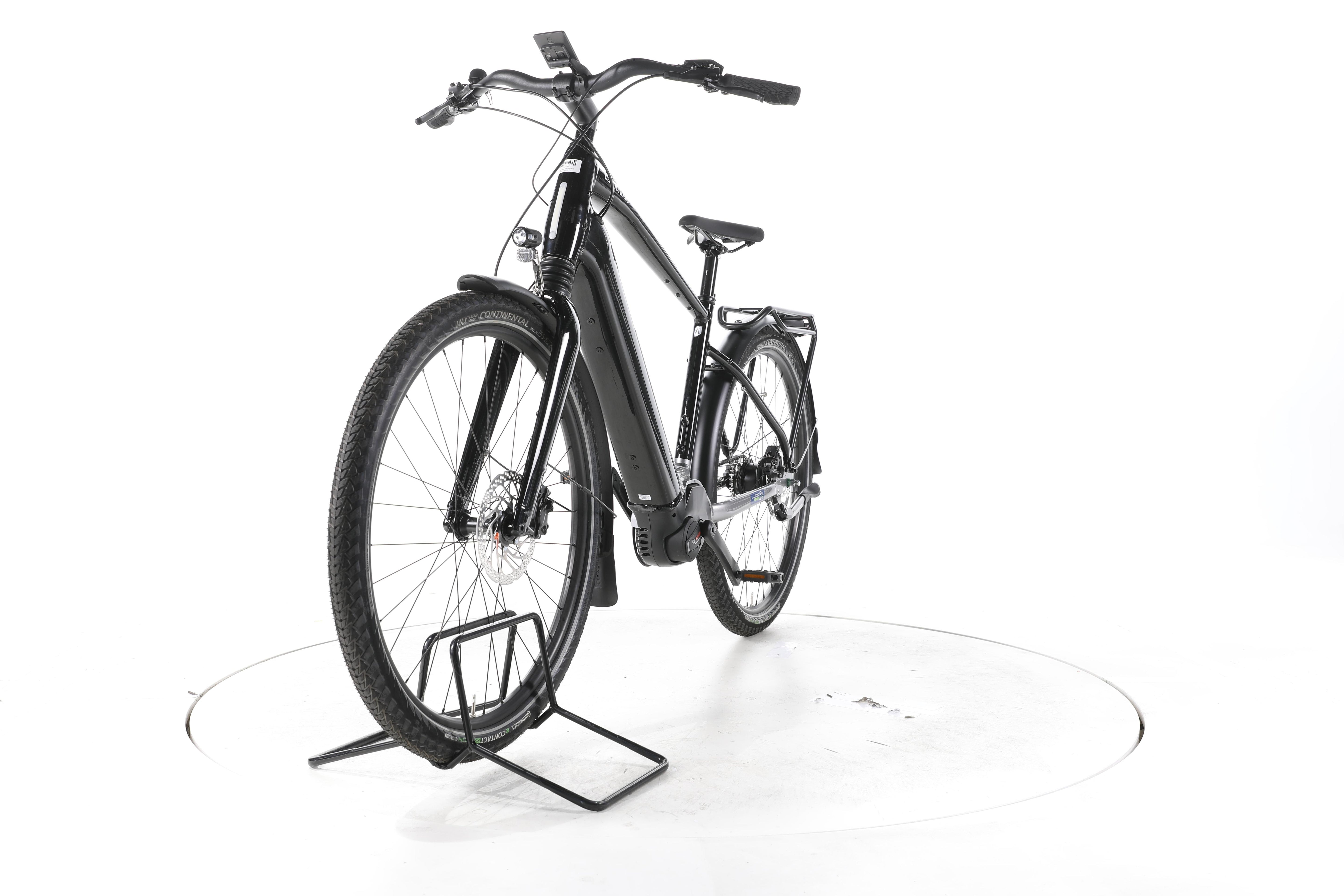 Cannondale Mavaro 3 City E-Bike - Image 5