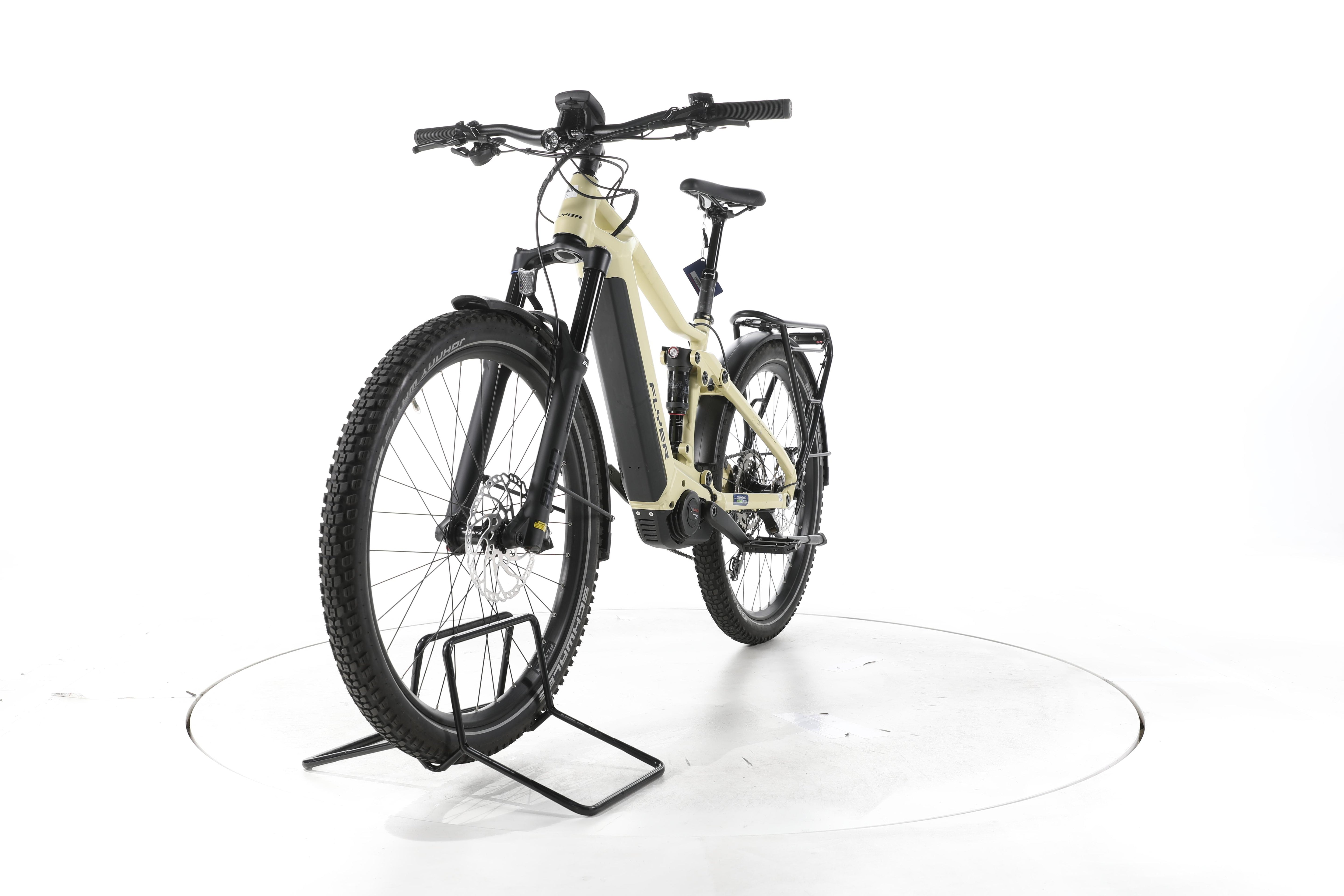 FLYER Goroc 3 SUV E-Bike - Image 5