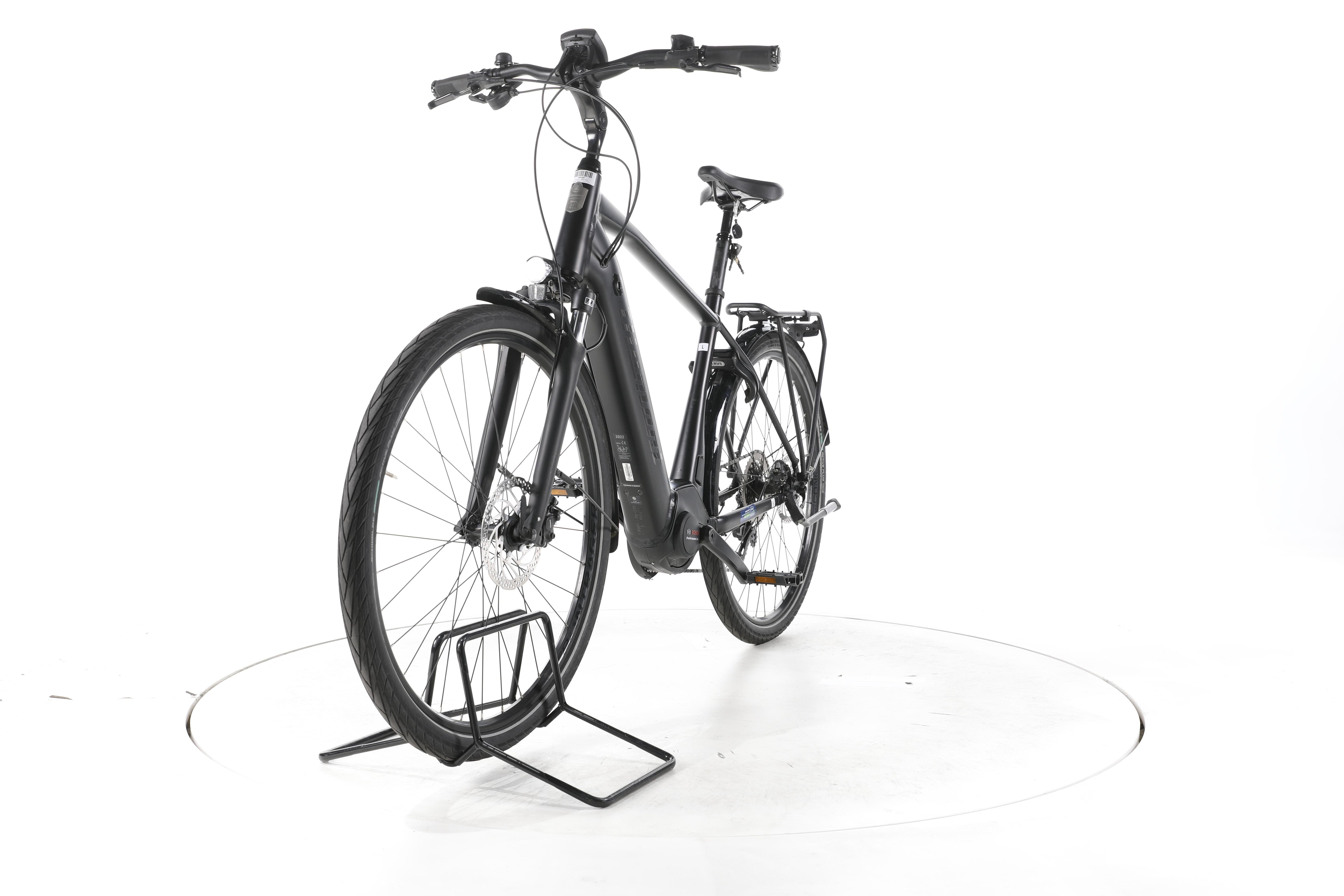 Diamant Mandara Deluxe+ Gen 2 Trekking E-Bike - Image 5