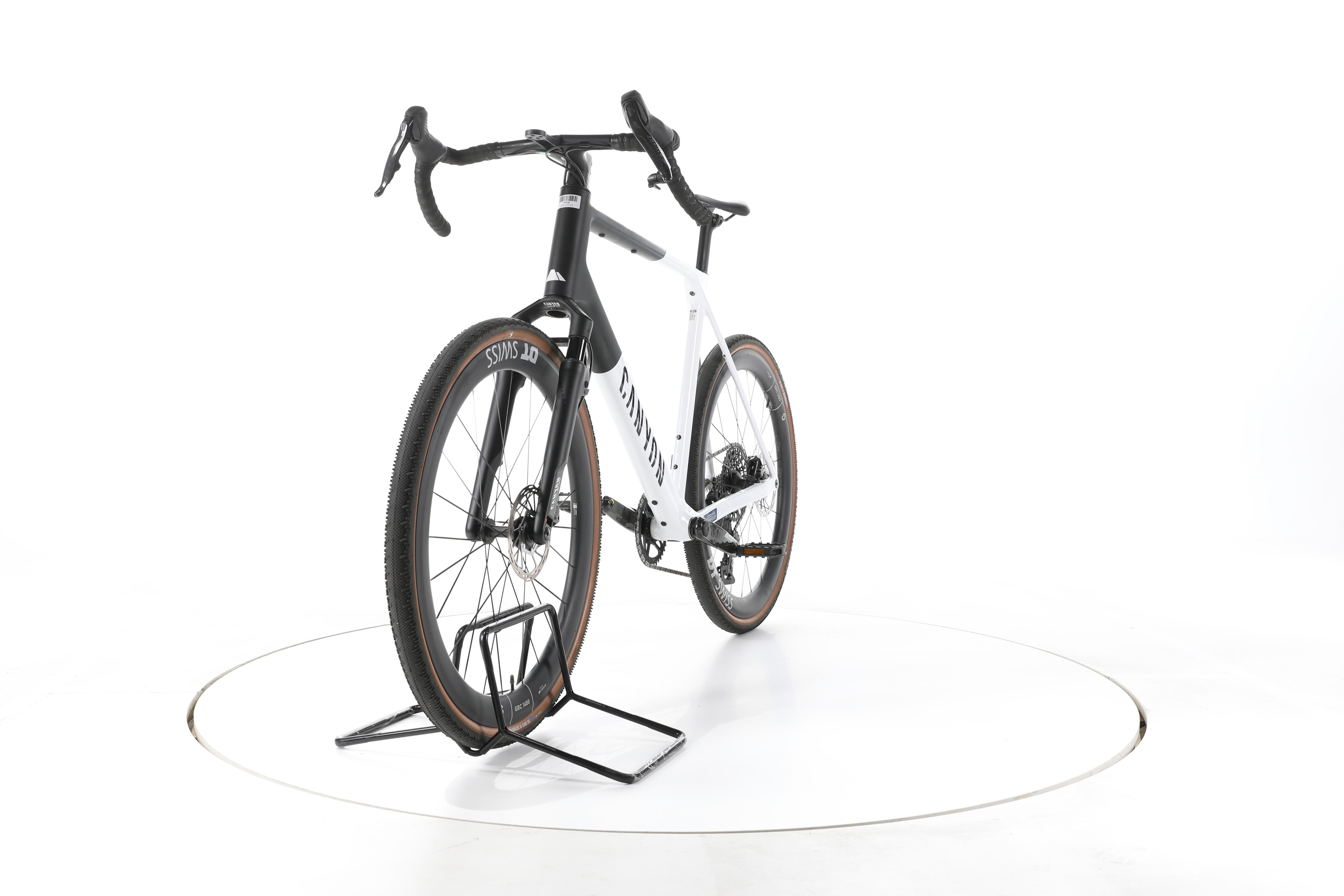 Canyon Grail CF SLX 8 Gravelbike Carbon - Image 5