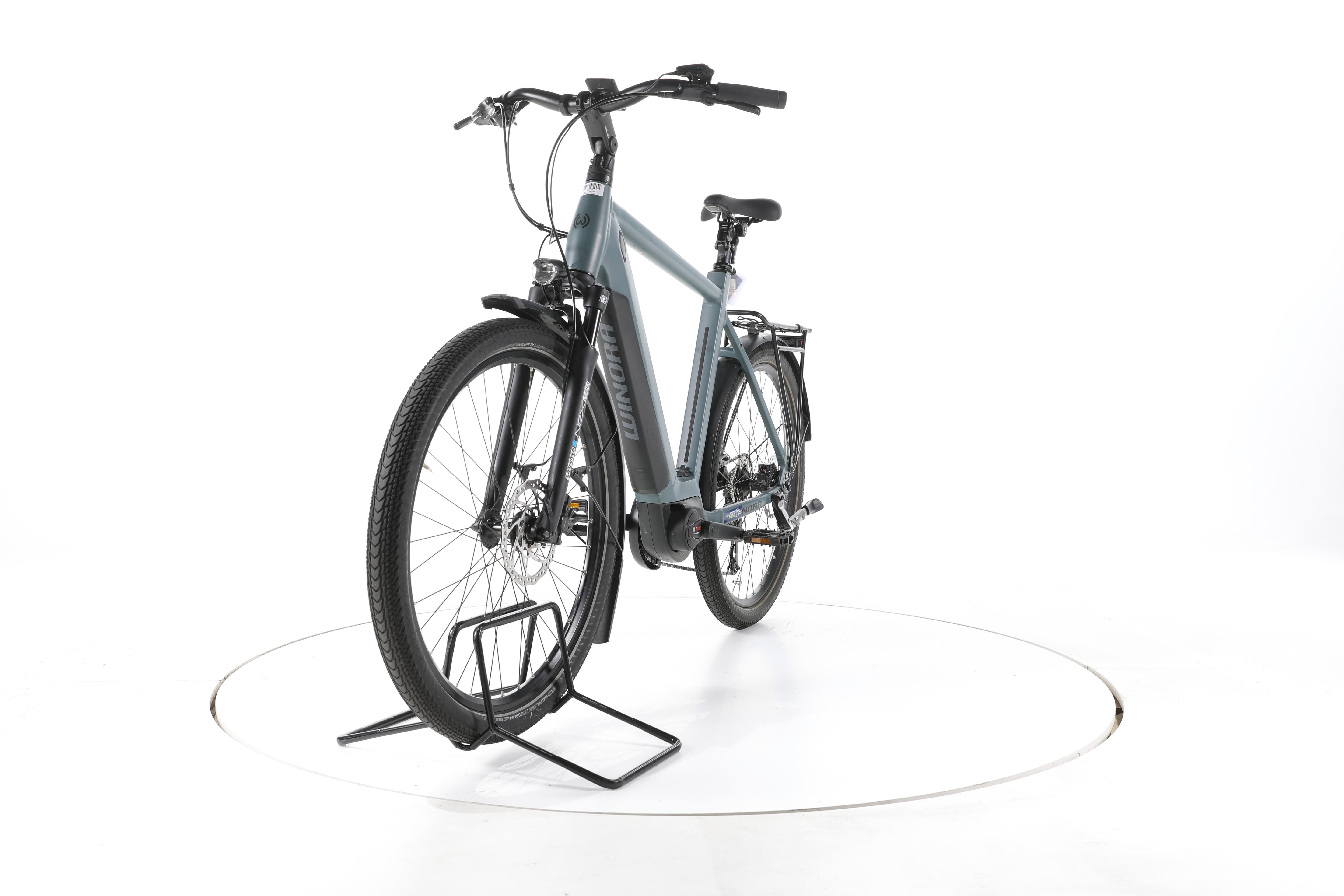 Winora Sinus 9 Trekking E-Bike - Image 5