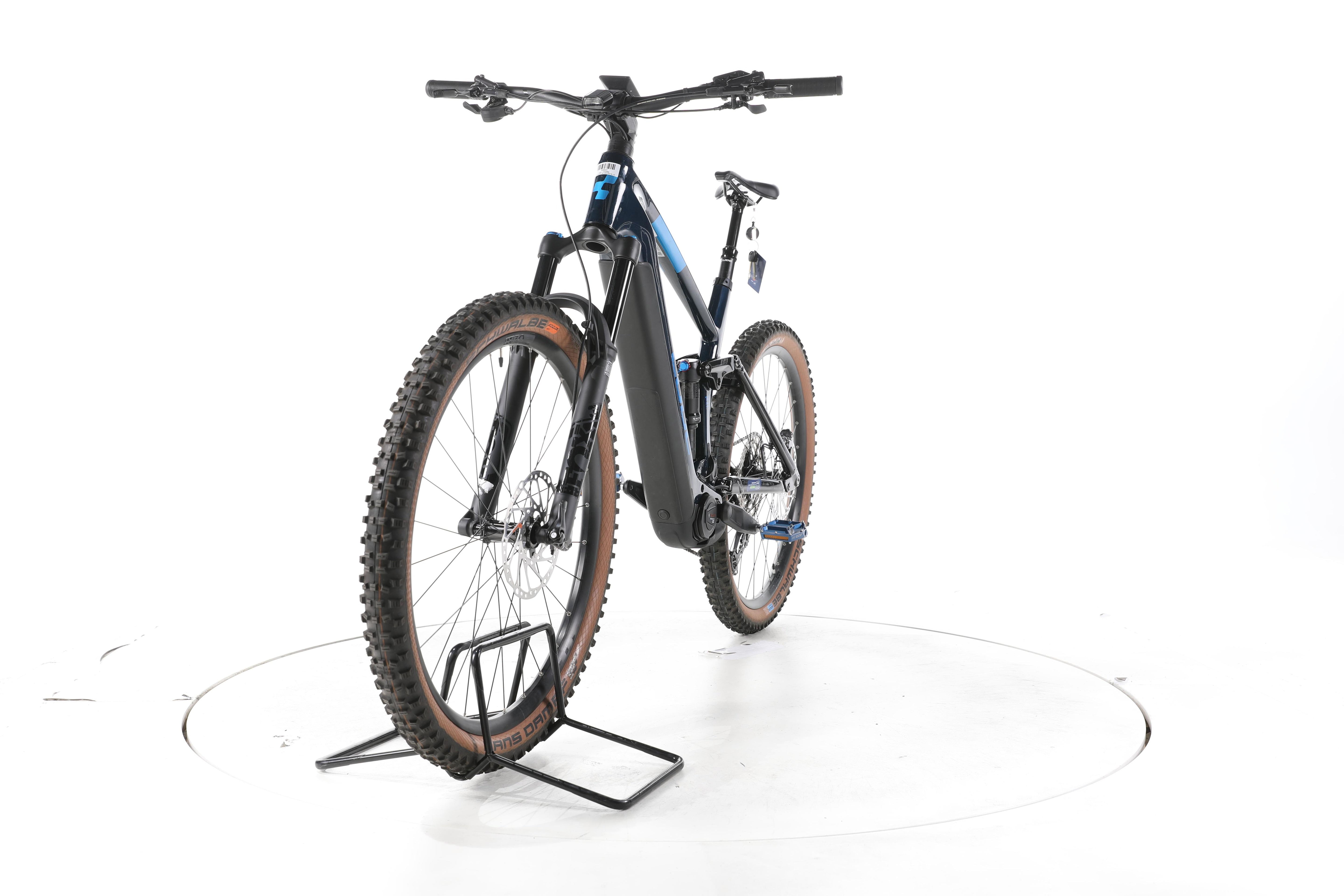 Cube Stereo Hybrid 140 HPC SLX E-Bike Fully Carbon 2024 - Image 5