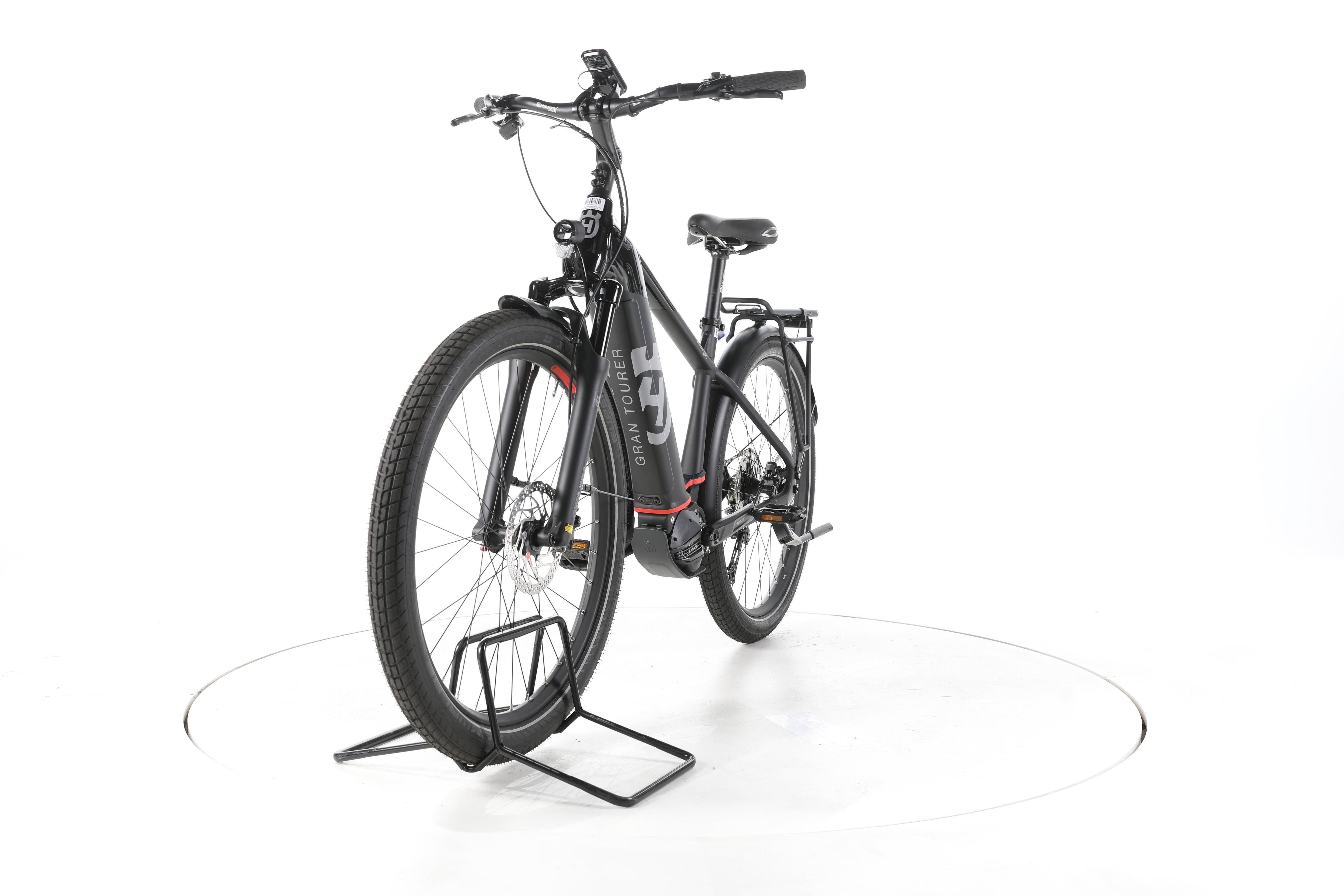 Husqvarna E-Bicycles Gran Tourer GT3 XT Trekking E-Bike - Image 5