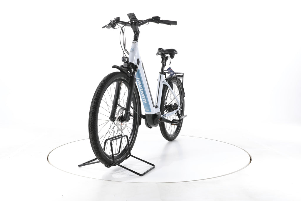 Winora Sinus N8 City E-Bike Tiefeinsteiger - Image 5