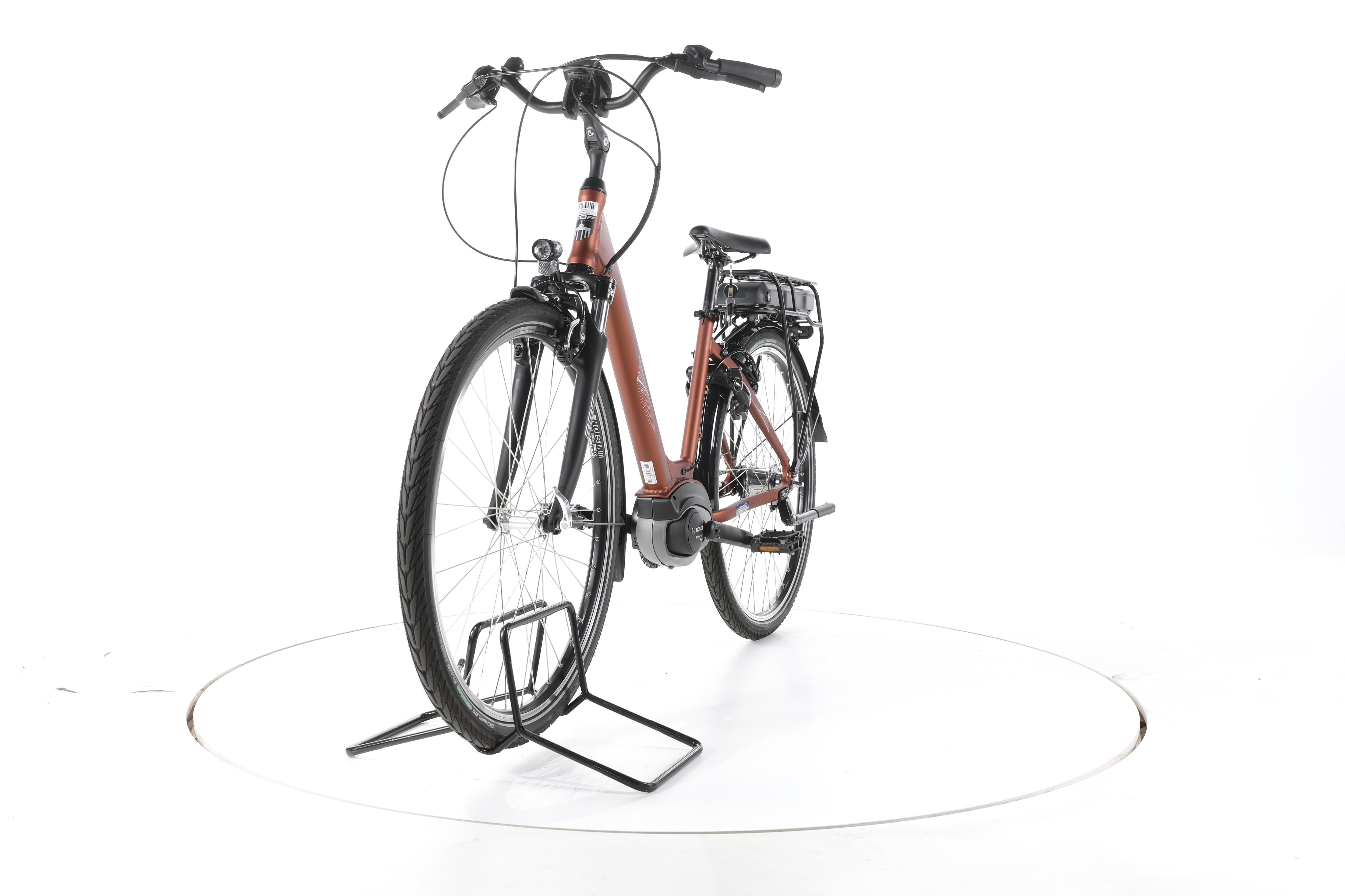 BBF Genf Plus City E-Bike Tiefeinsteiger - Image 5