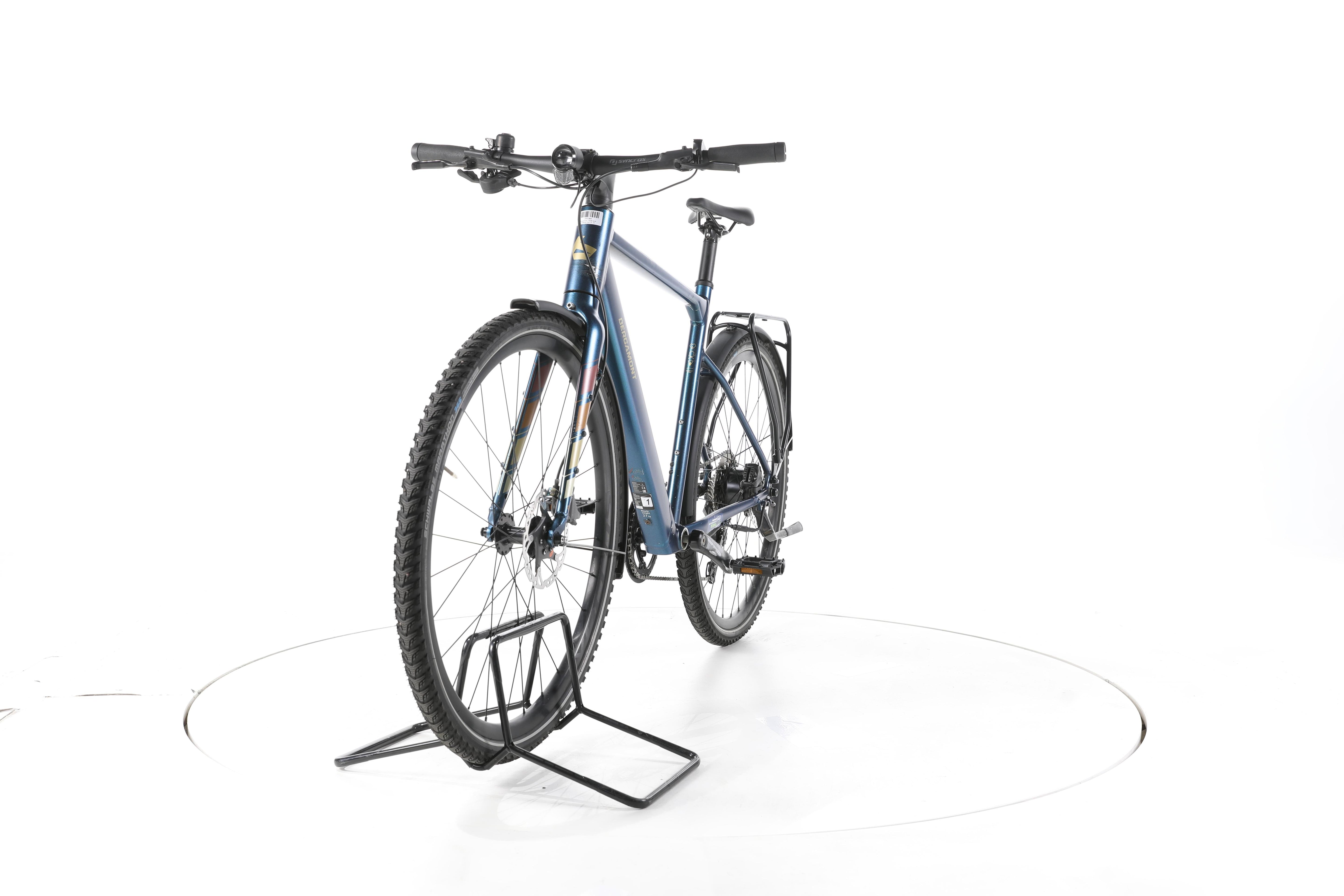 Bergamont E-Sweep Tour E-Bike - Image 5