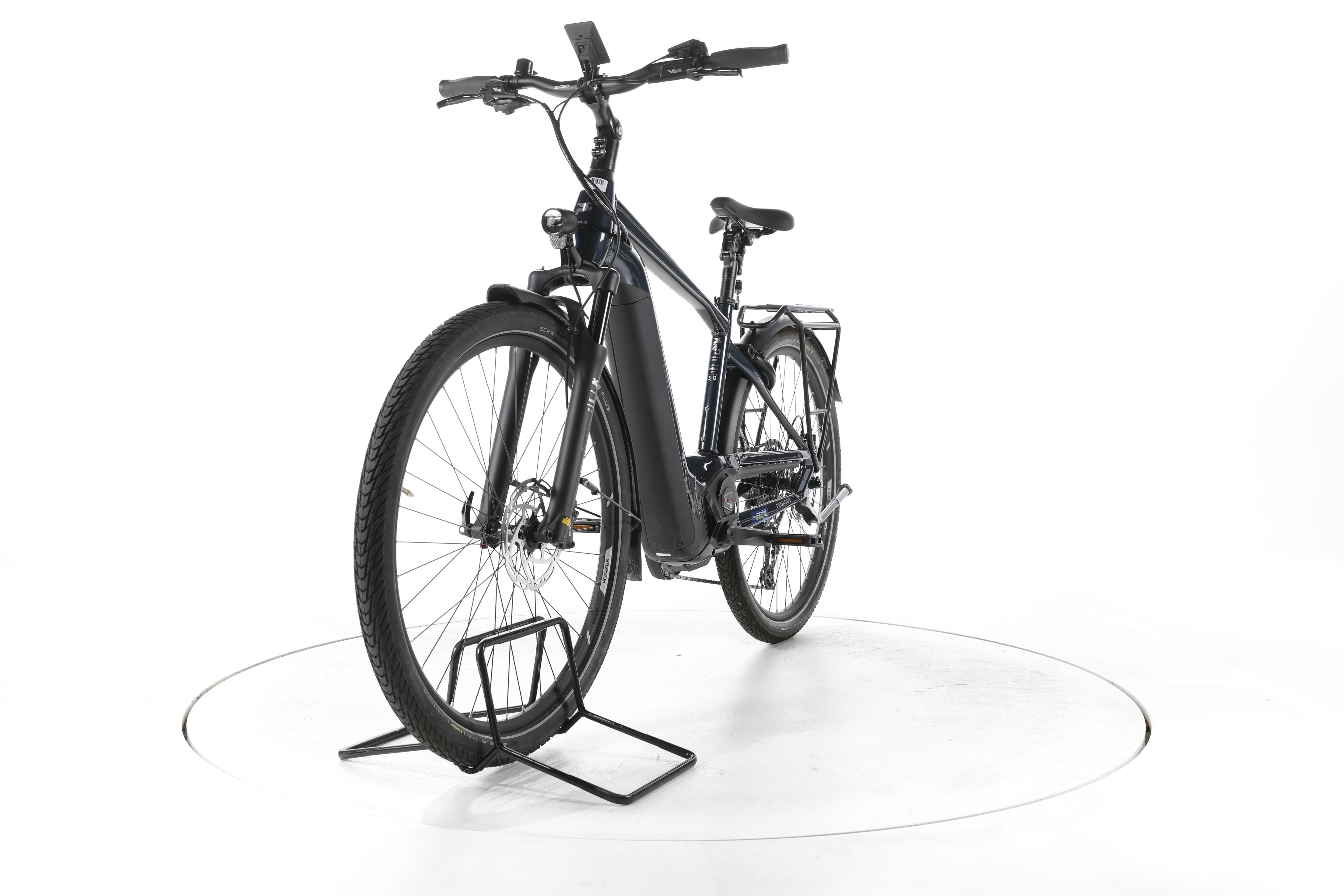 Pegasus Premio Evo 11 Trekking E-Bike - Image 5