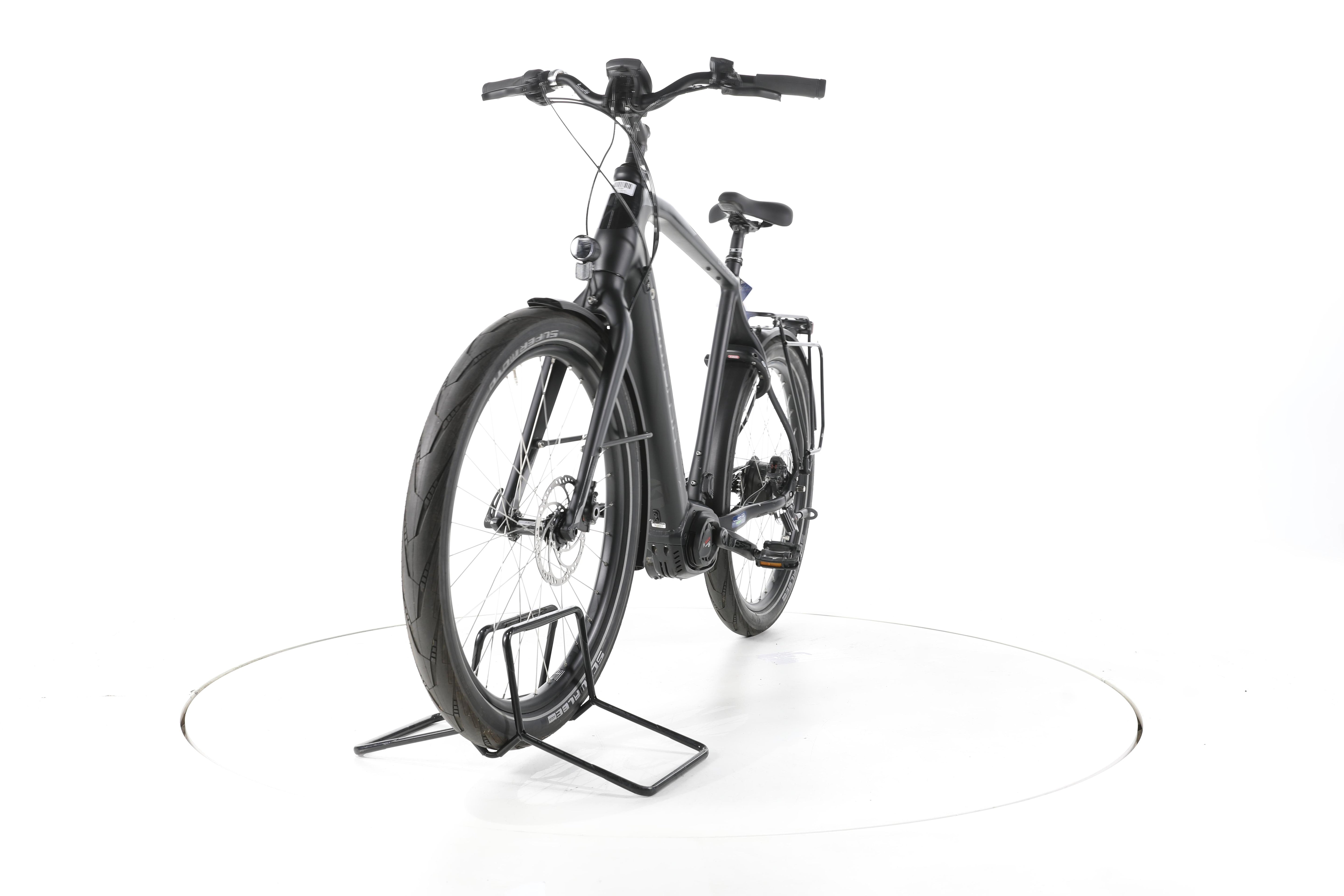 Simplon Kagu Bosch CX 275 City E-Bike - Image 5
