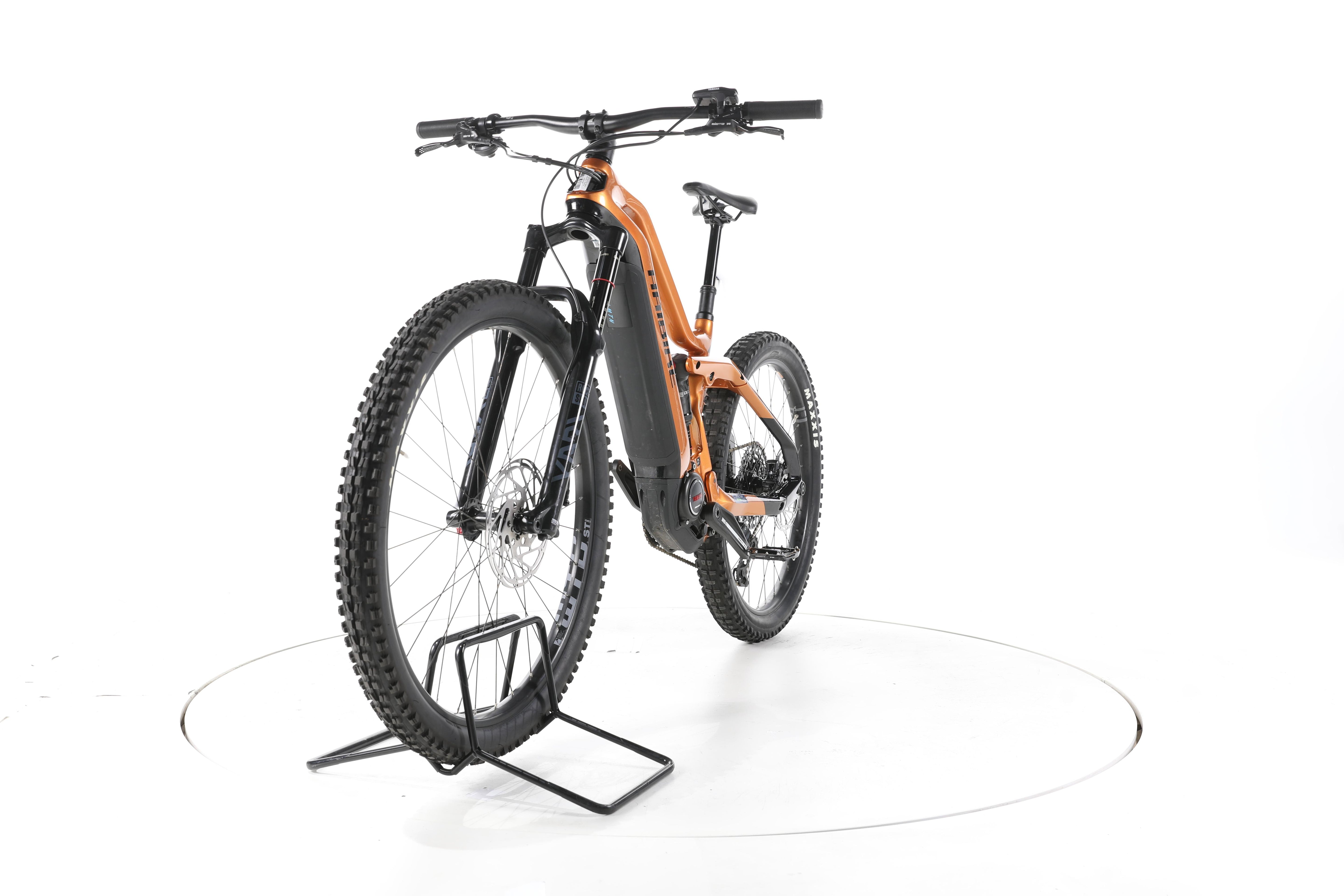 Haibike AllMtn CF 6 E-Bike Fully - Image 5