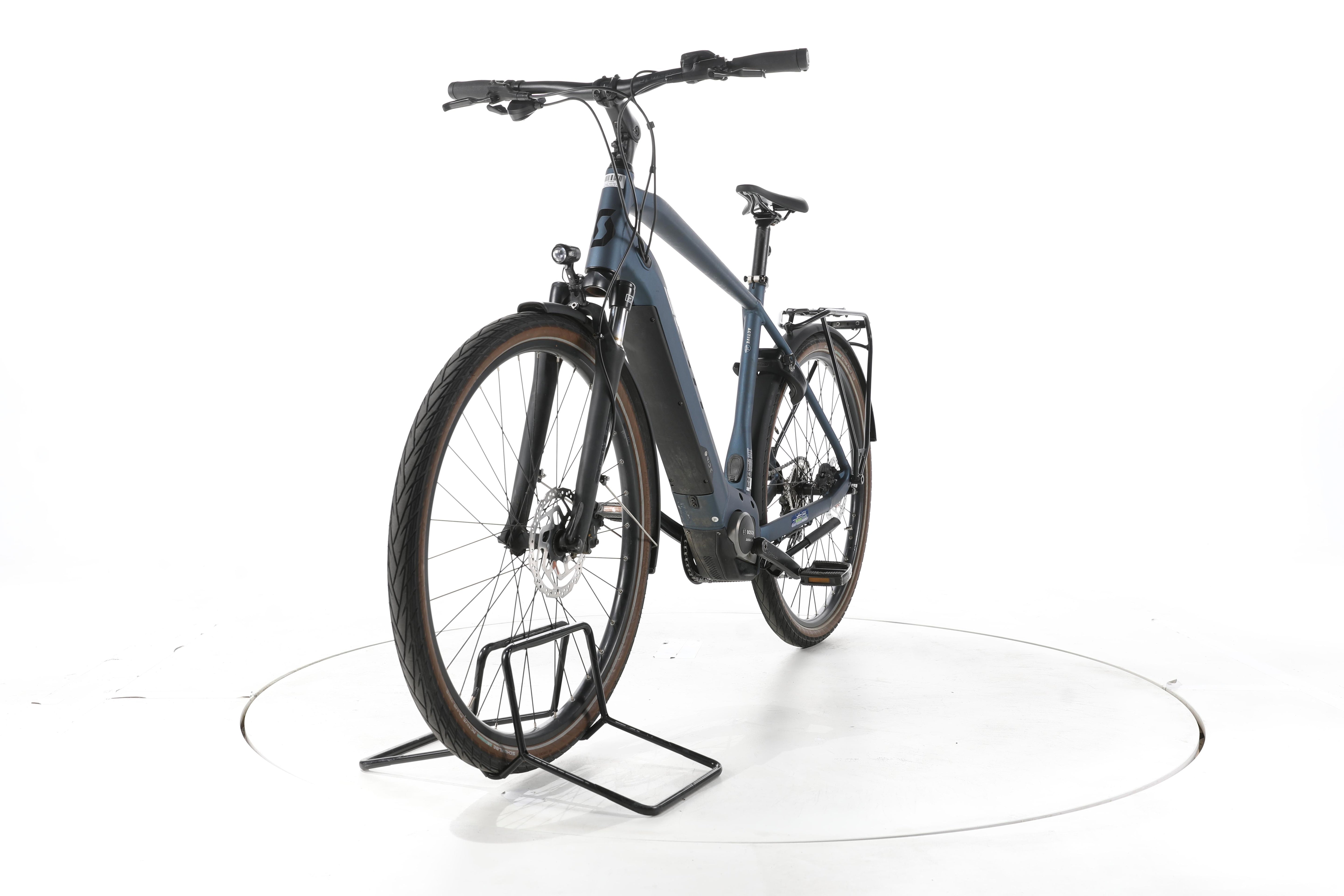 Scott Sub Active Eride Trekking E-Bike - Image 5