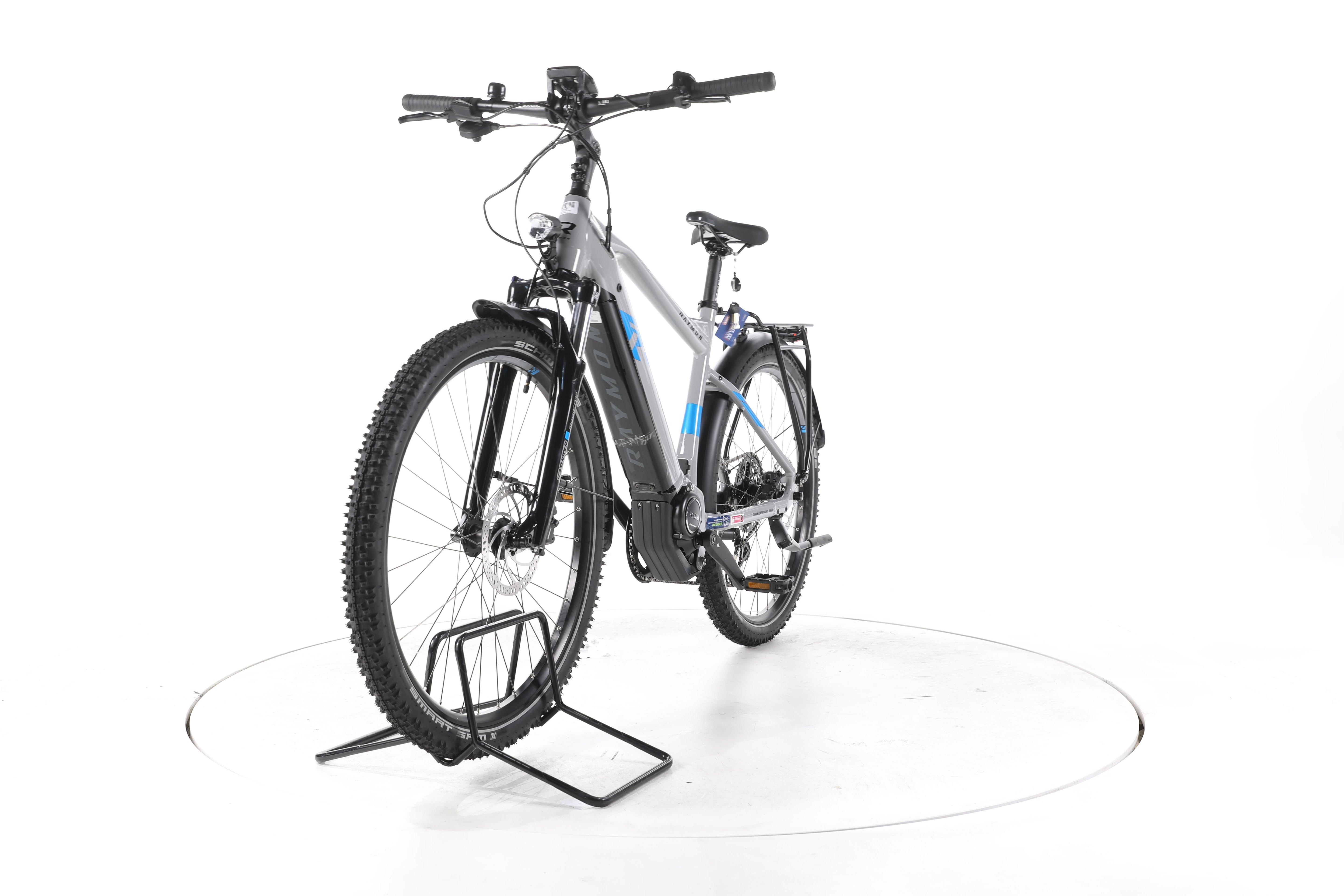 R Raymon CrossRay E 6.0 Trekking E-Bike - Image 5