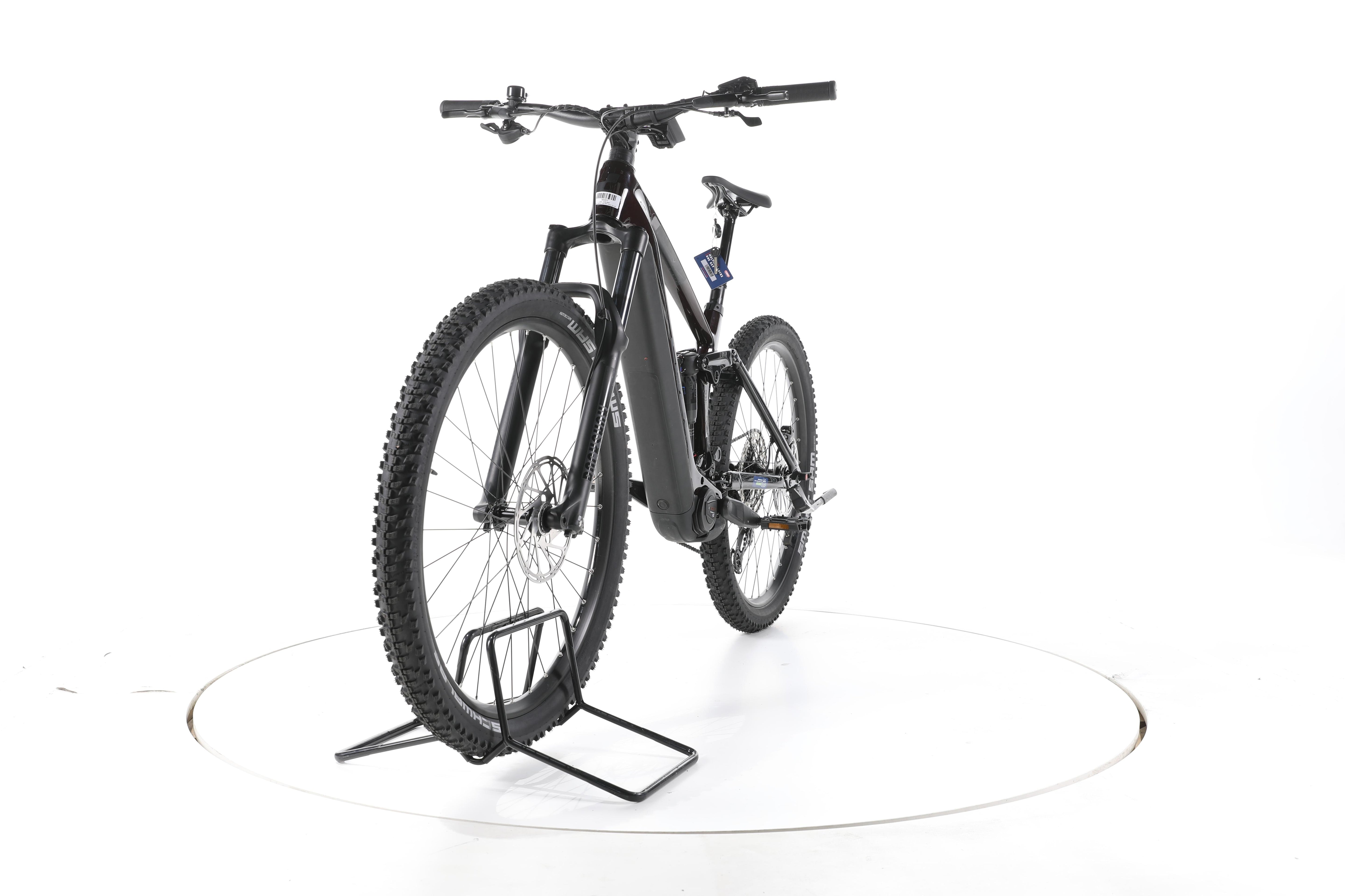 Cube Stereo Hybrid 140 HPC Race E-Bike Fully Carbon 2024 - Image 5