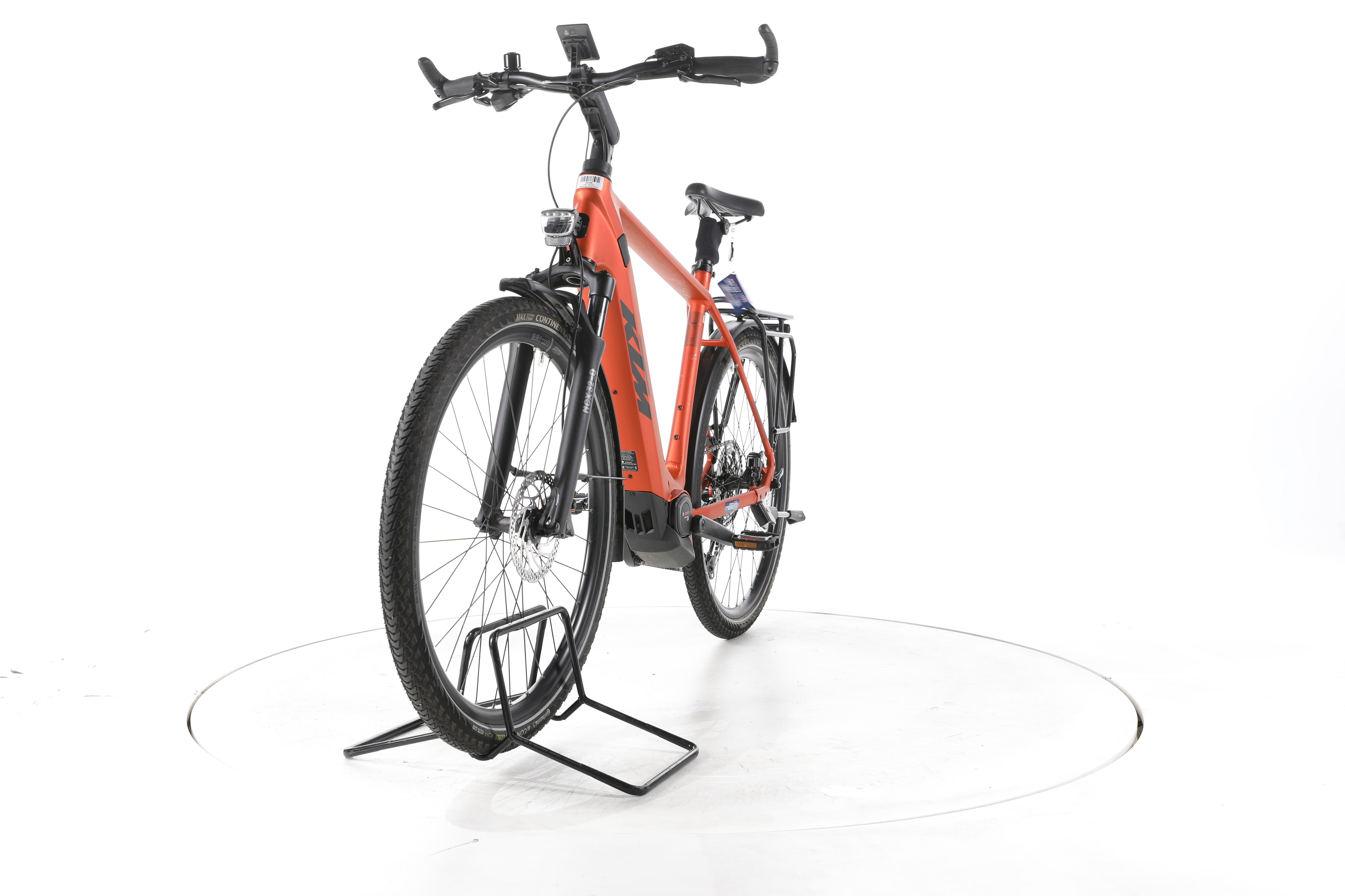 KTM Macina Style 830 Trekking E-Bike 2025 - Image 5