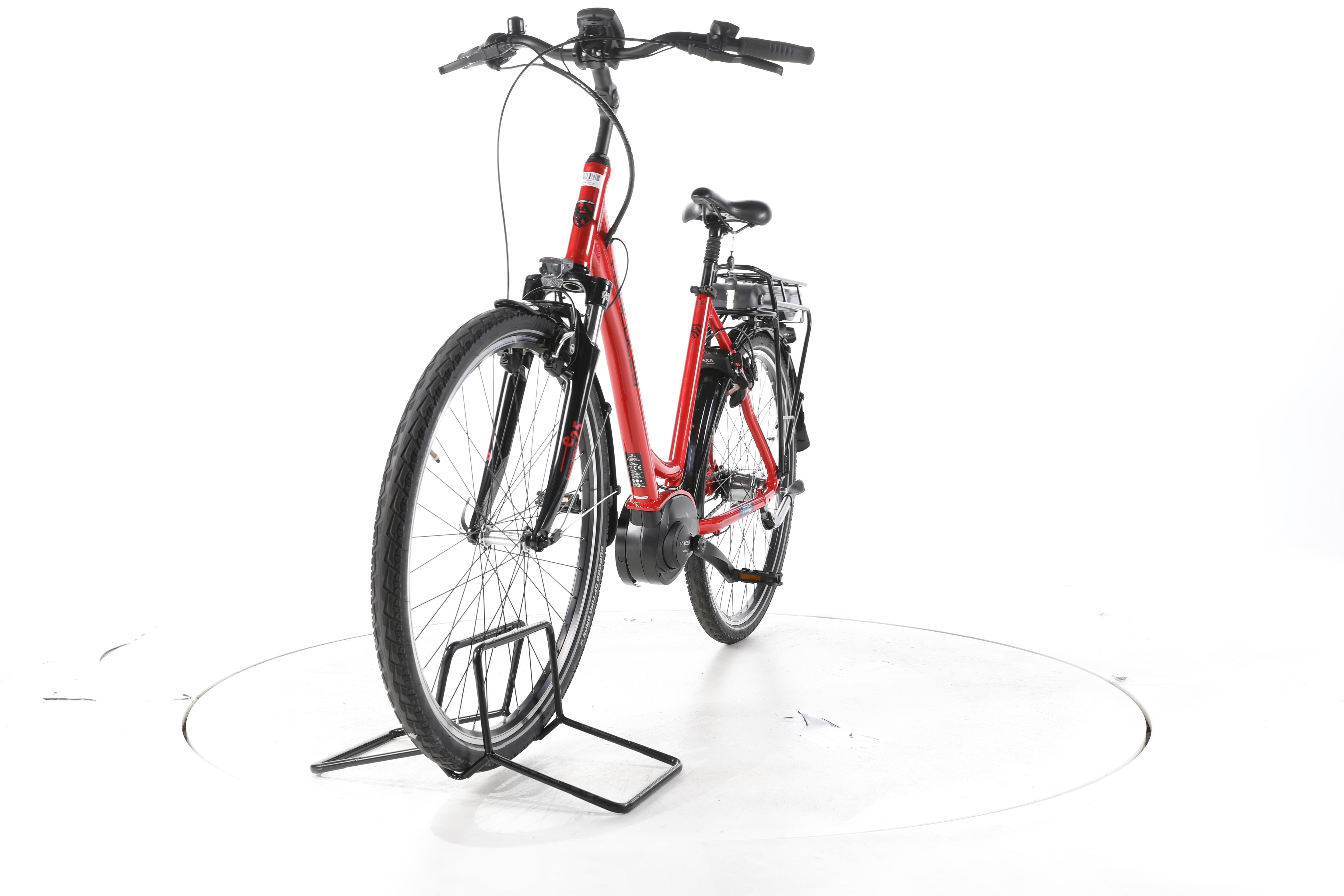 Hercules Robert/a R7 City E-Bike Tiefeinsteiger - Image 5