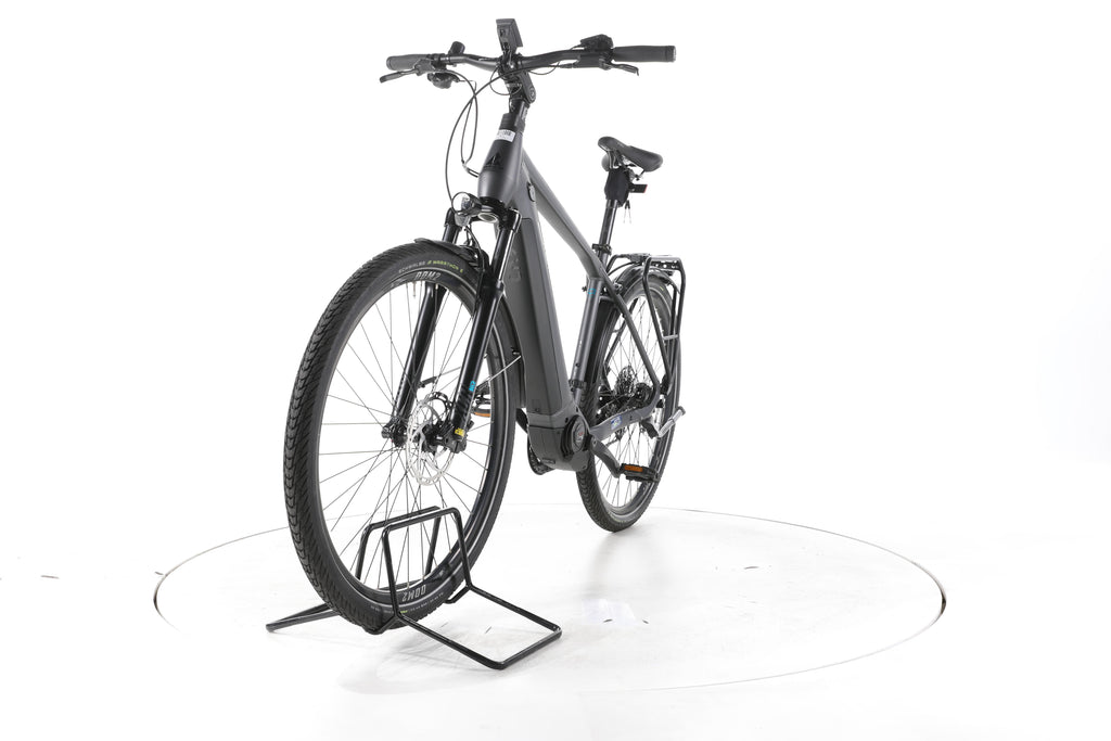 Bulls Cross Rider EVO 2 Trekking E-Bike - Image 5