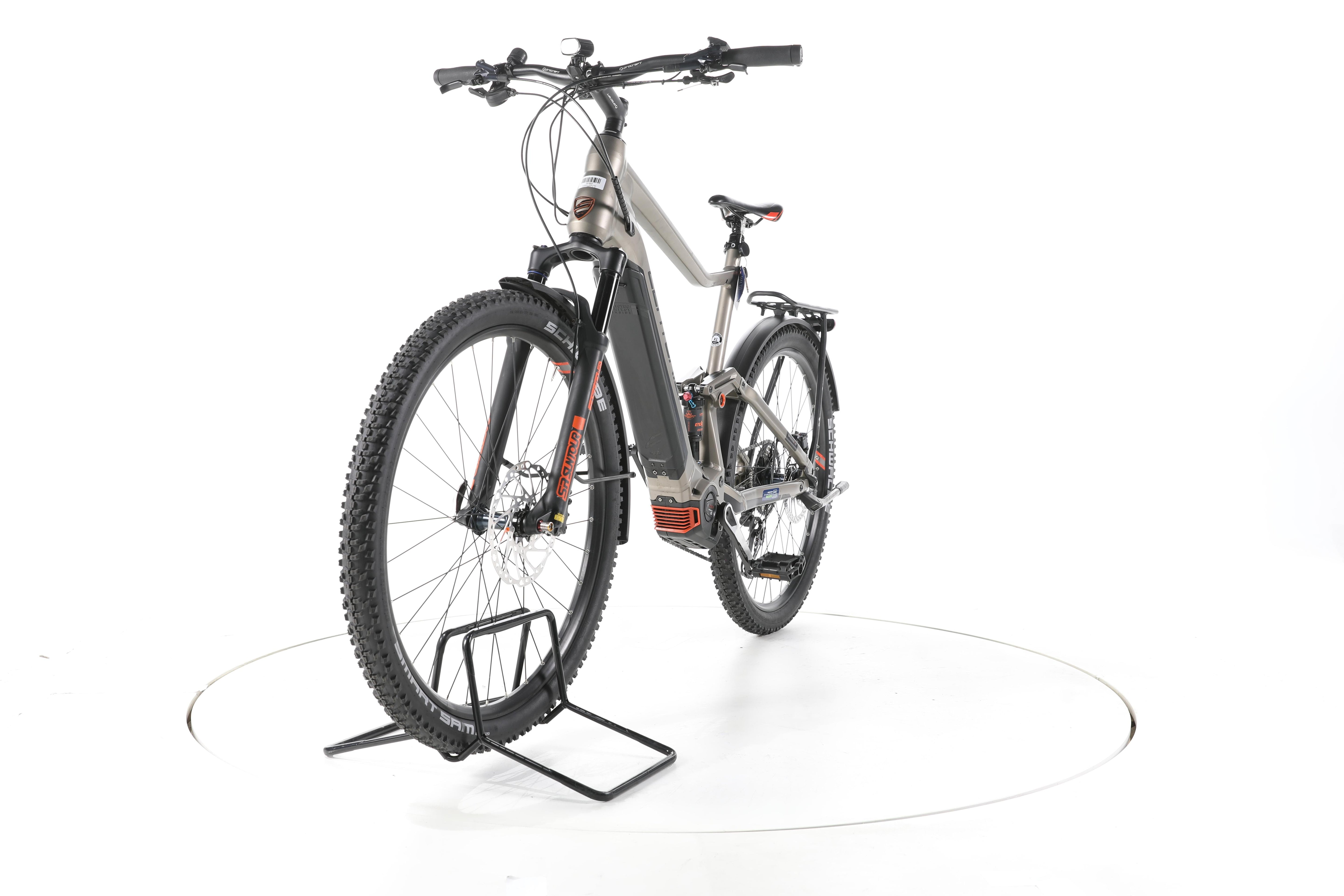 Centurion Lhasa E R2600i E-Bike Fully - Image 5