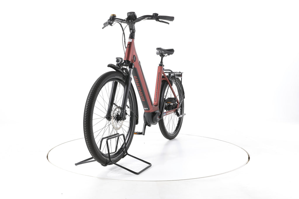 Winora Sinus N5 City E-Bike Tiefeinsteiger - Image 5