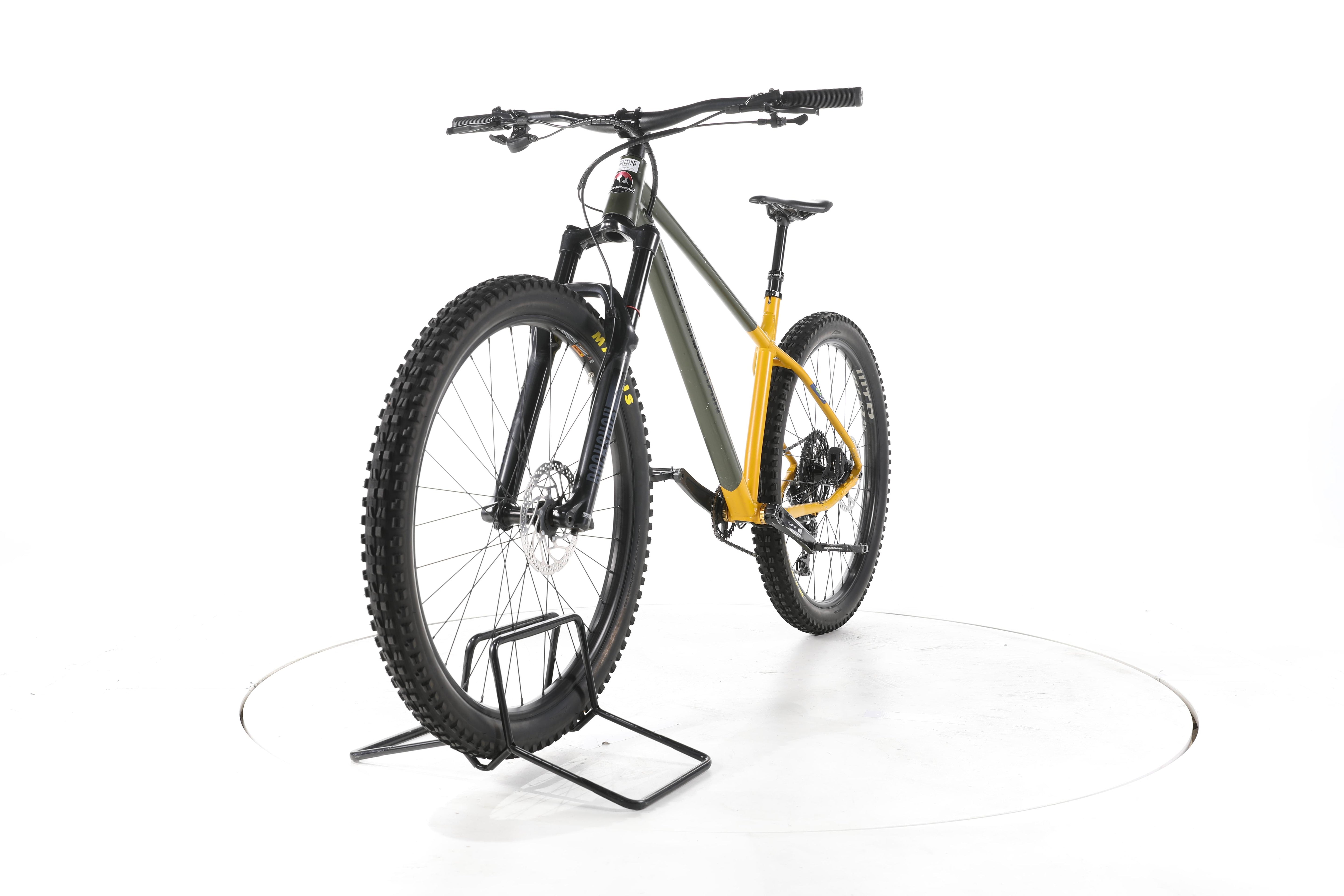 Rocky Mountain Growler Fahrrad Hardtail - Image 5
