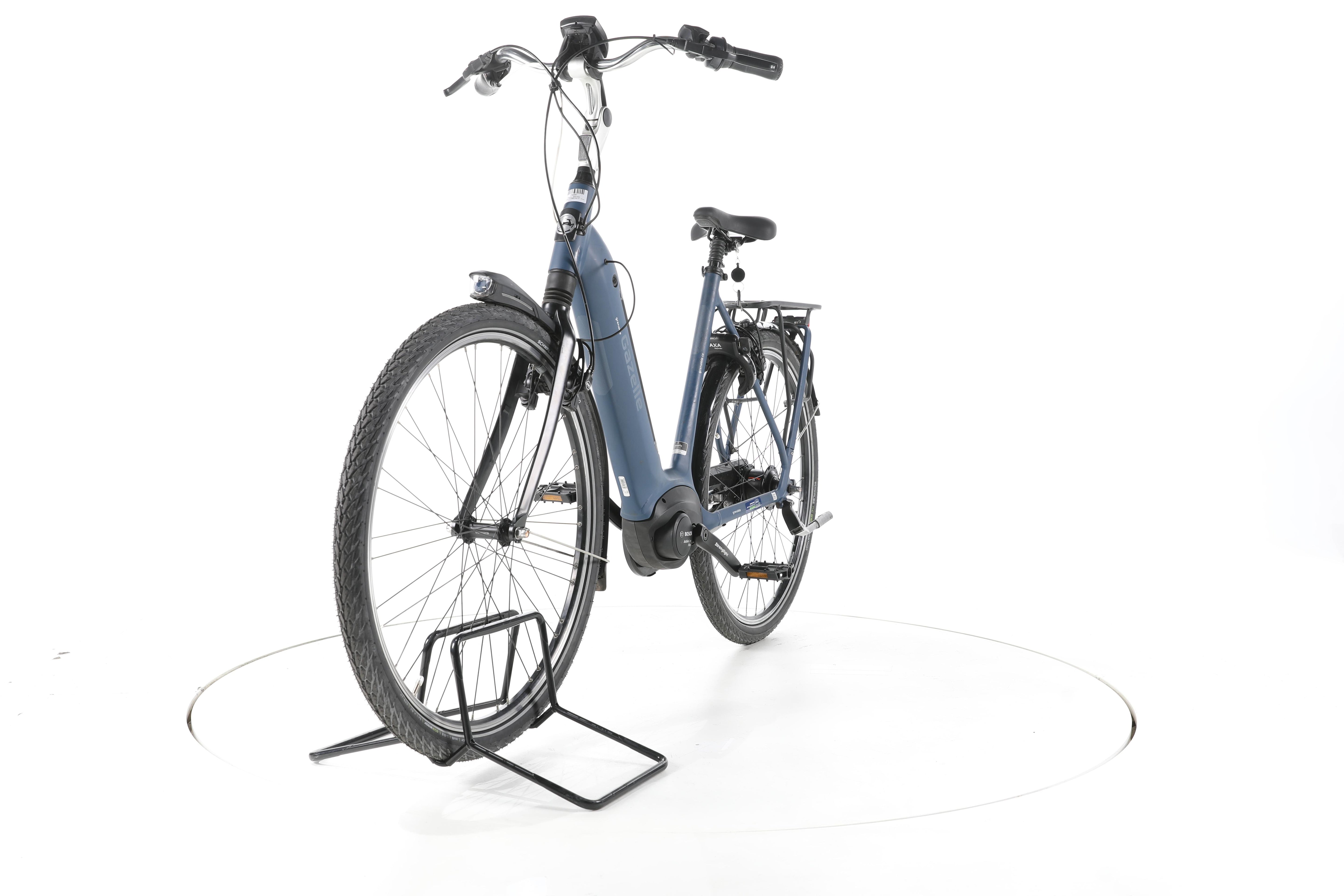 Gazelle Grenoble C8 HMB Elite City E-Bike Tiefeinsteiger - Image 5