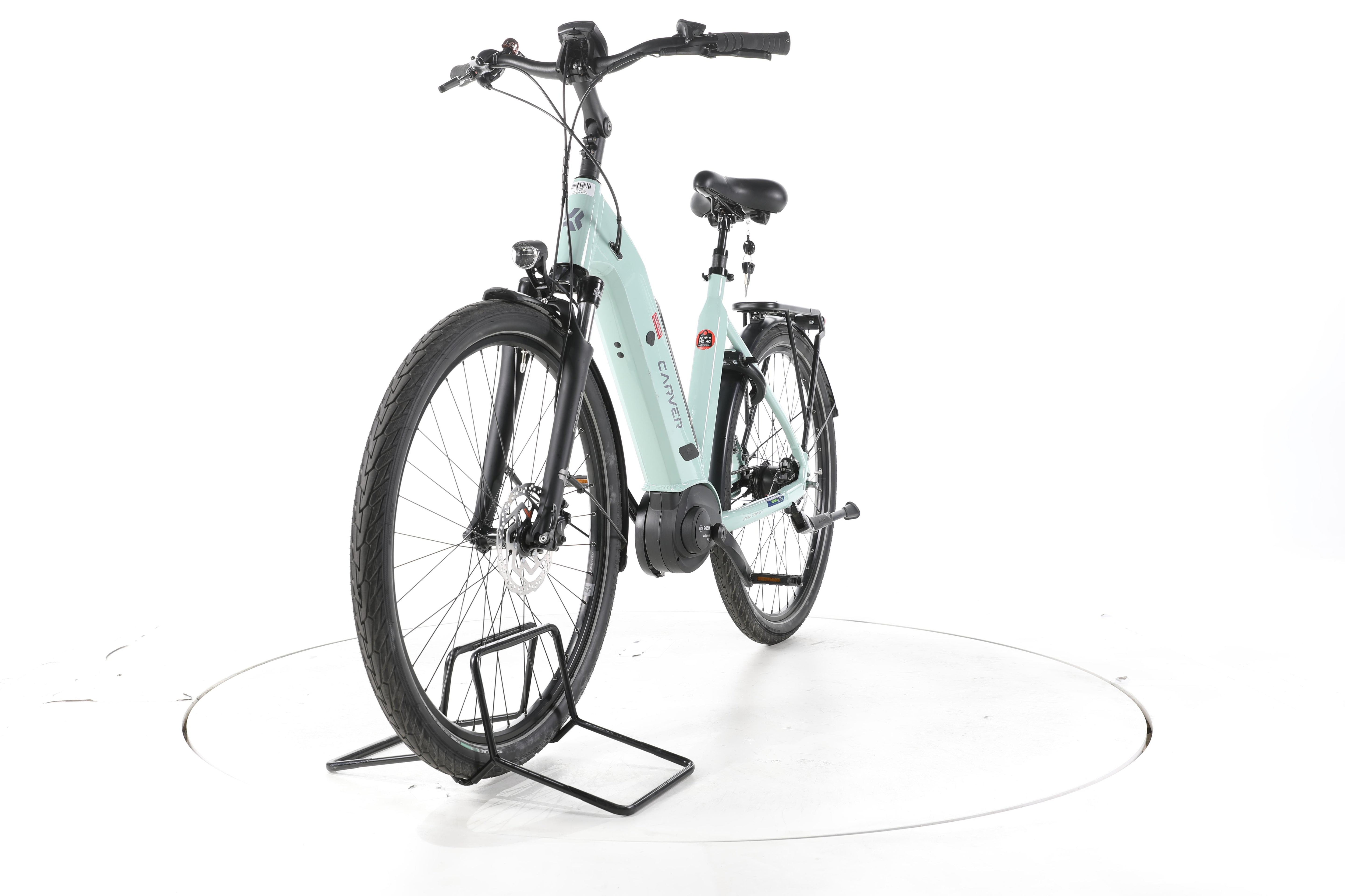 Carver Cityzen E.420 RT City E-Bike Tiefeinsteiger - Image 5