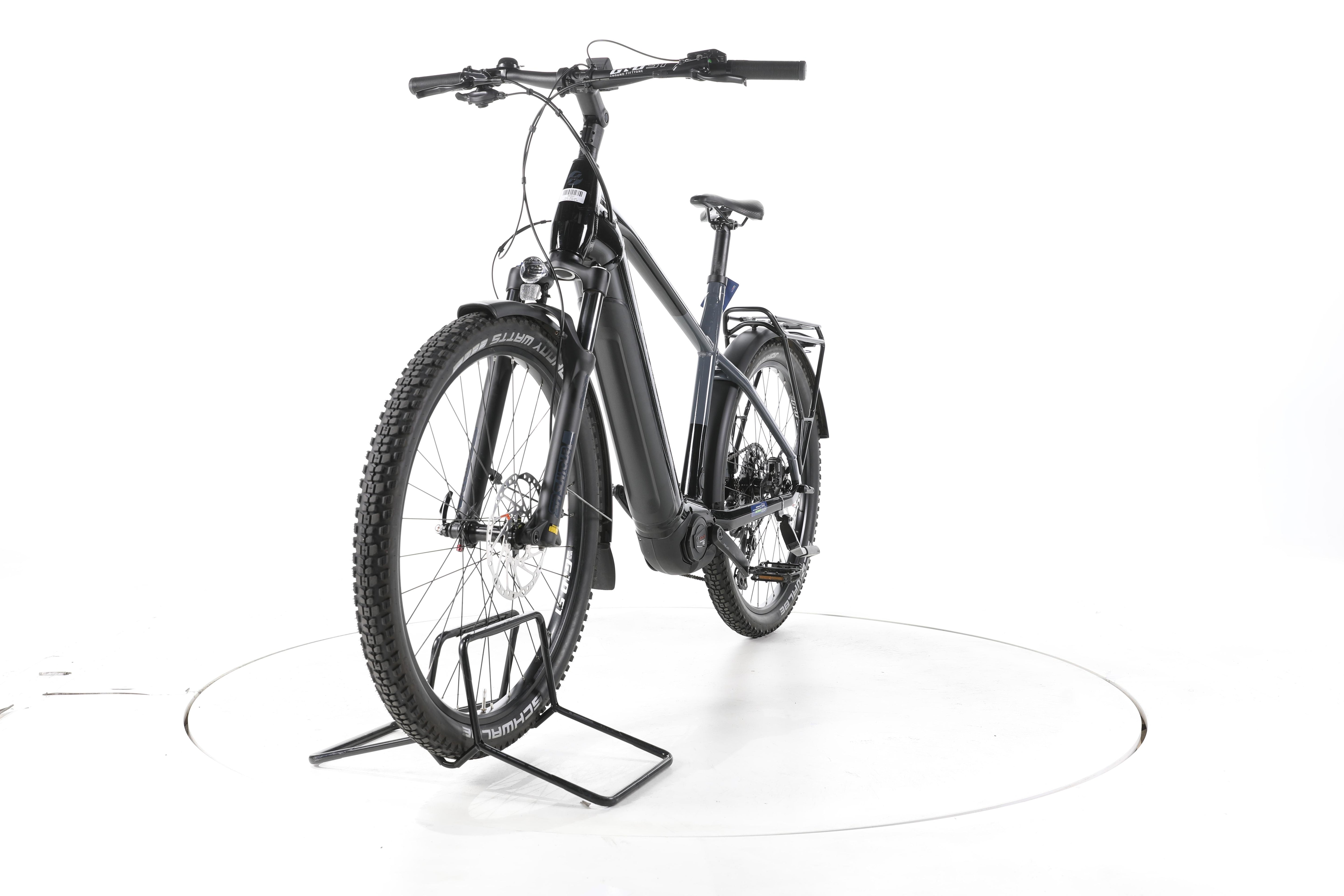 Ghost E-Teru B Pro EQ Trekking E-Bike - Image 5