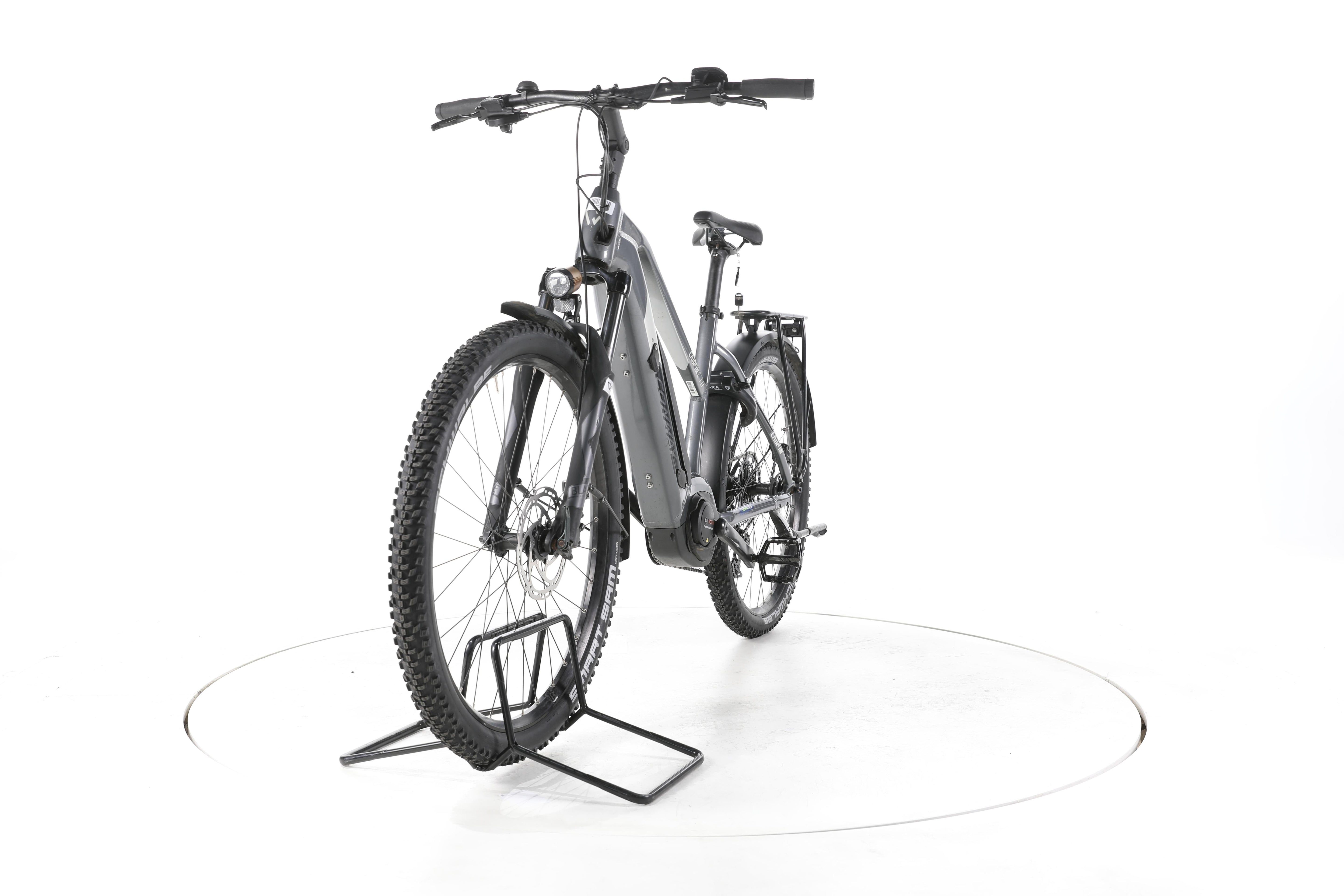 Conway Cairon C 1.0 Trekking E-Bike - Image 5