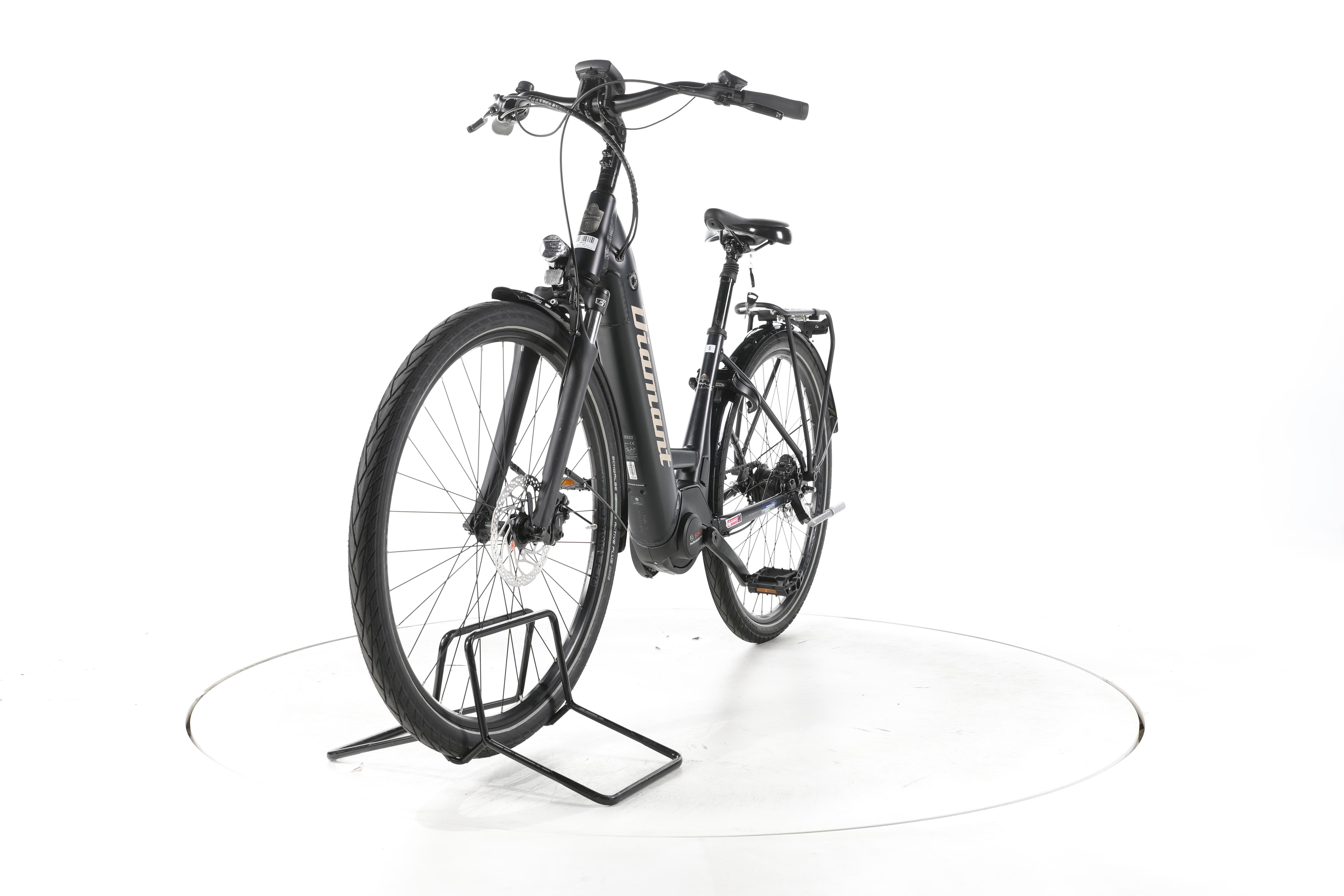 Diamant Beryll Deluxe+ RT Gen 2 City E-Bike Tiefeinsteiger - Image 5