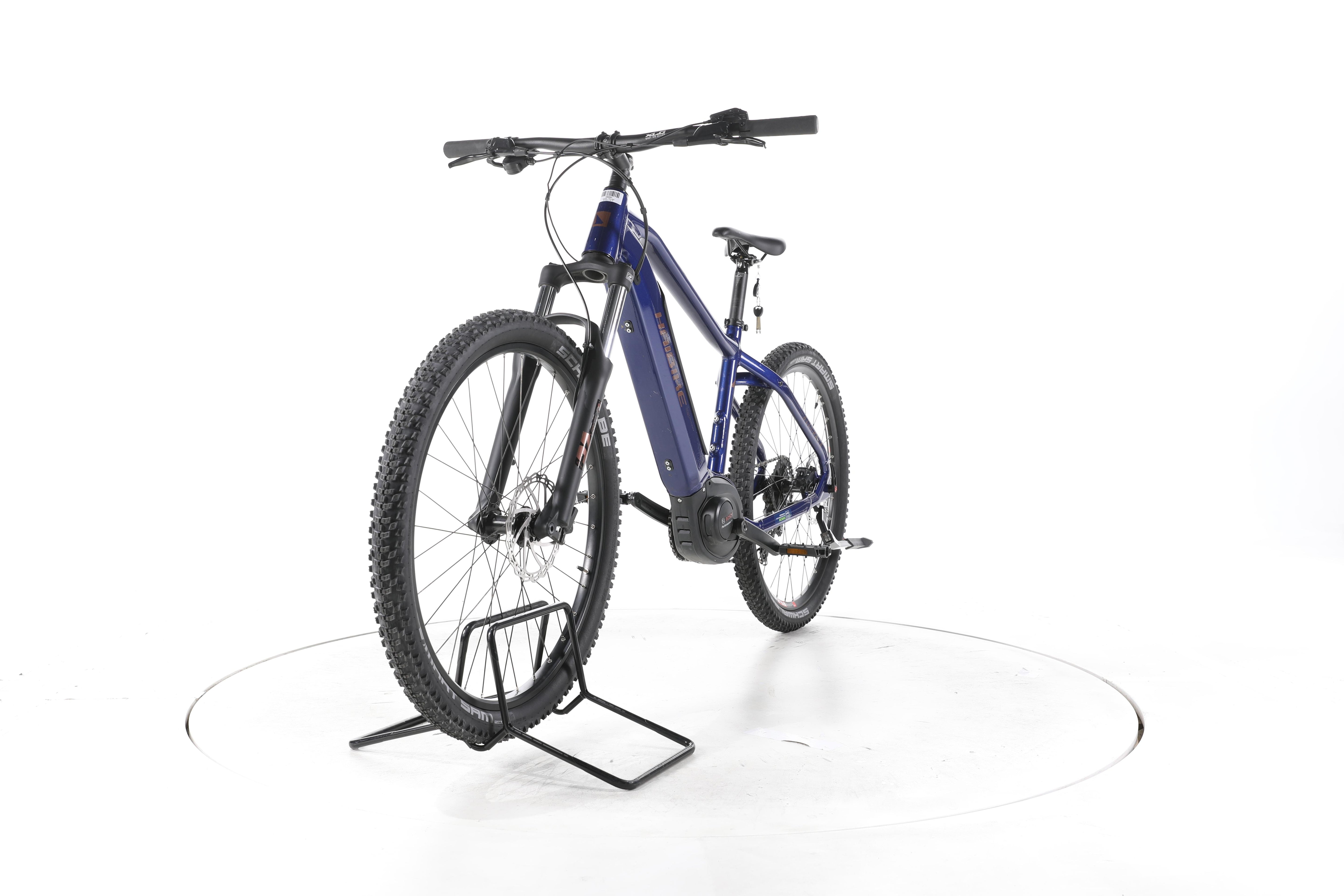 Haibike AllTrack 4 E-Bike - Image 5