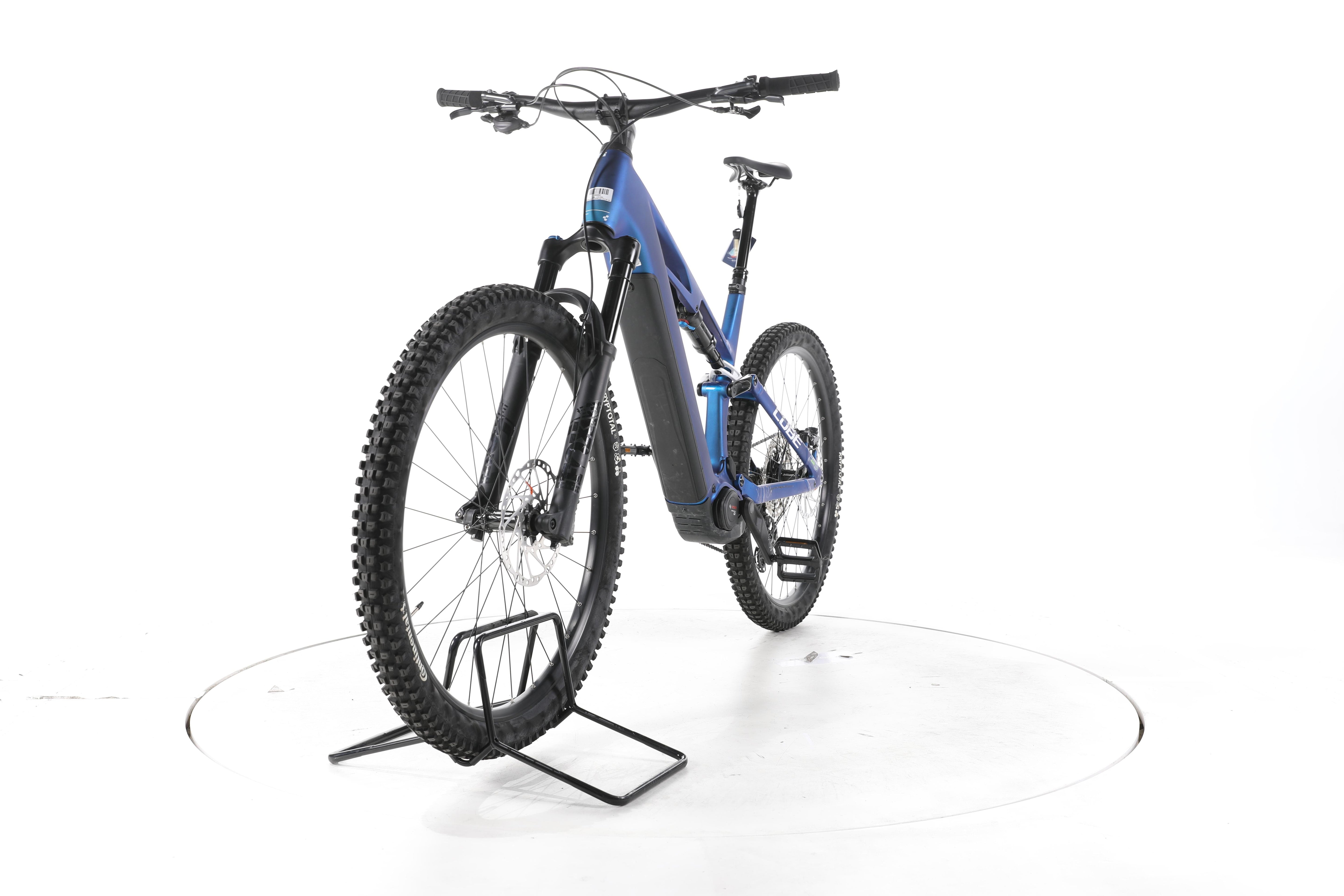 Cube Stereo Hybrid ONE44 HPC SLX E-Bike Fully 2025 - Image 5
