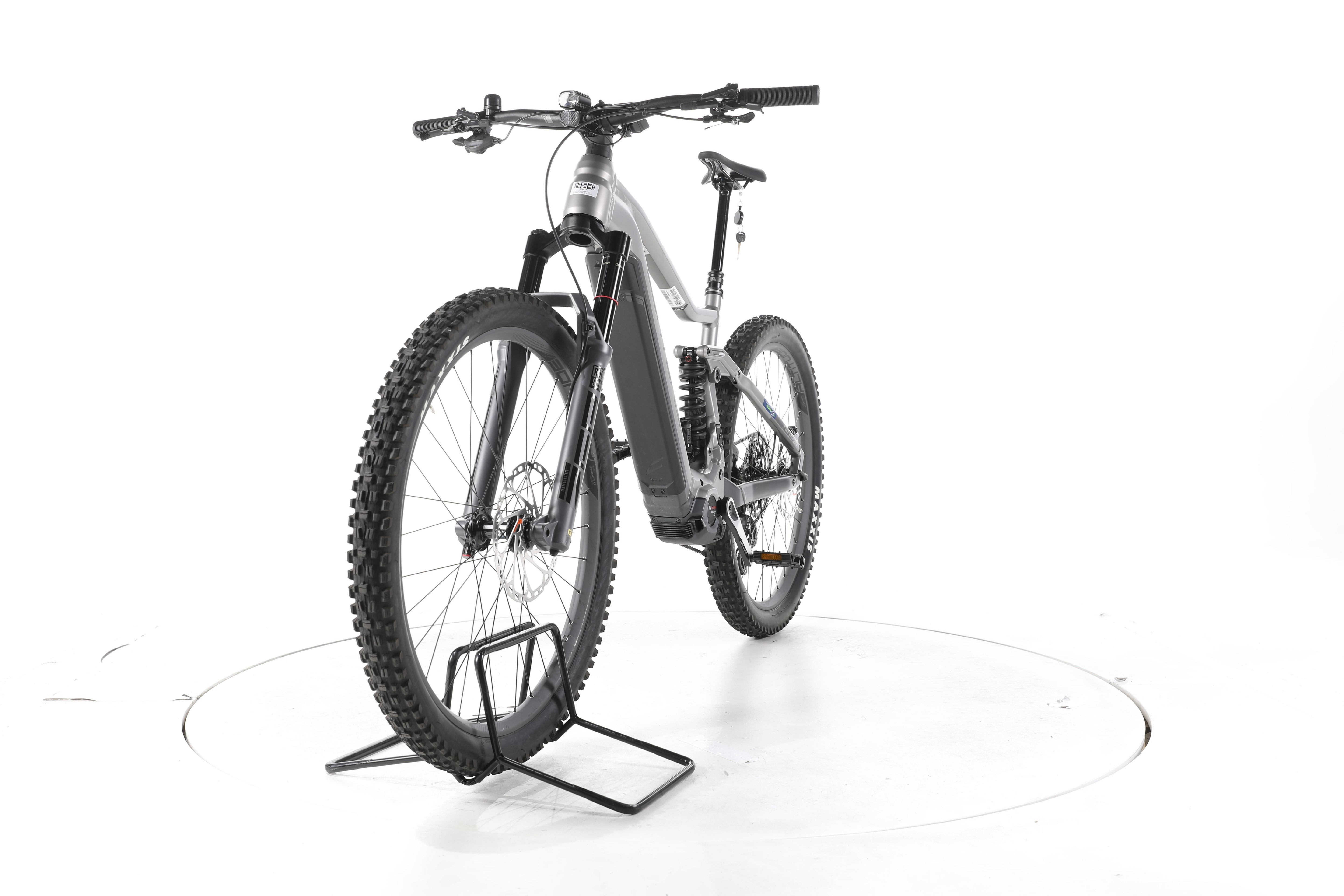 Centurion No Pogo R3700i E-Bike Fully - Image 5