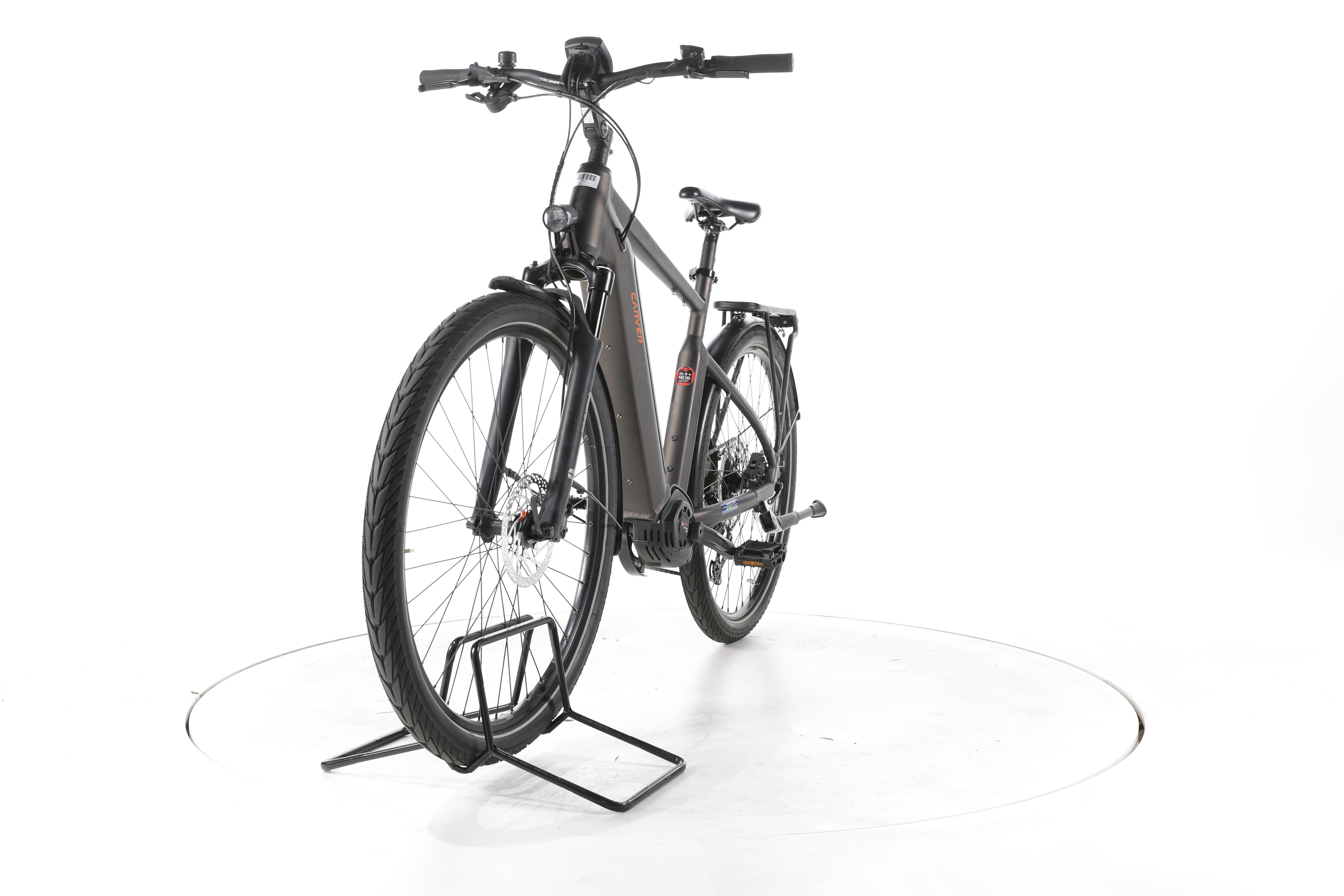 Carver Route E.530 650 Trekking E-Bike - Image 5