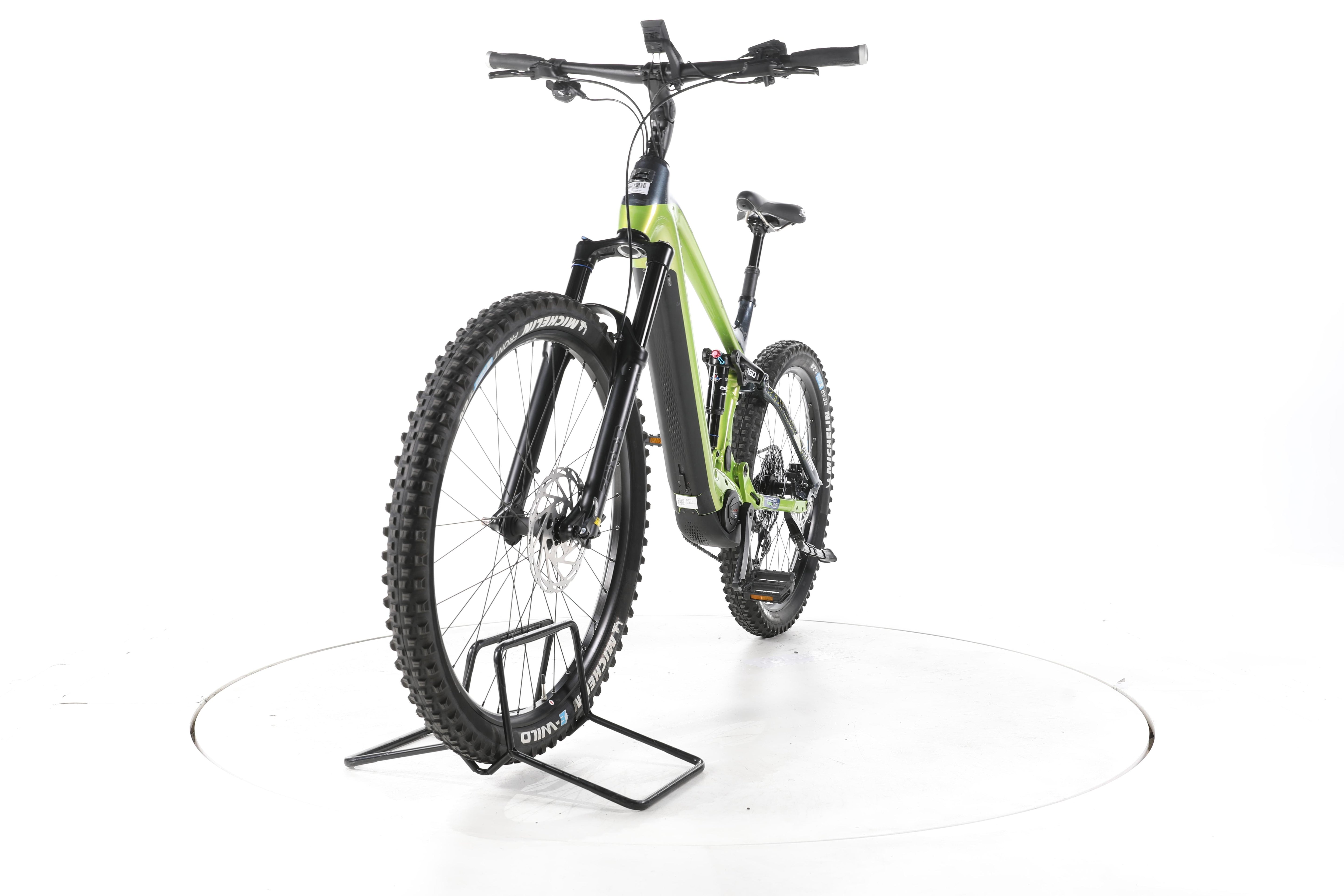 Corratec E-Power RS 160 Elite E-Bike Fully - Image 5