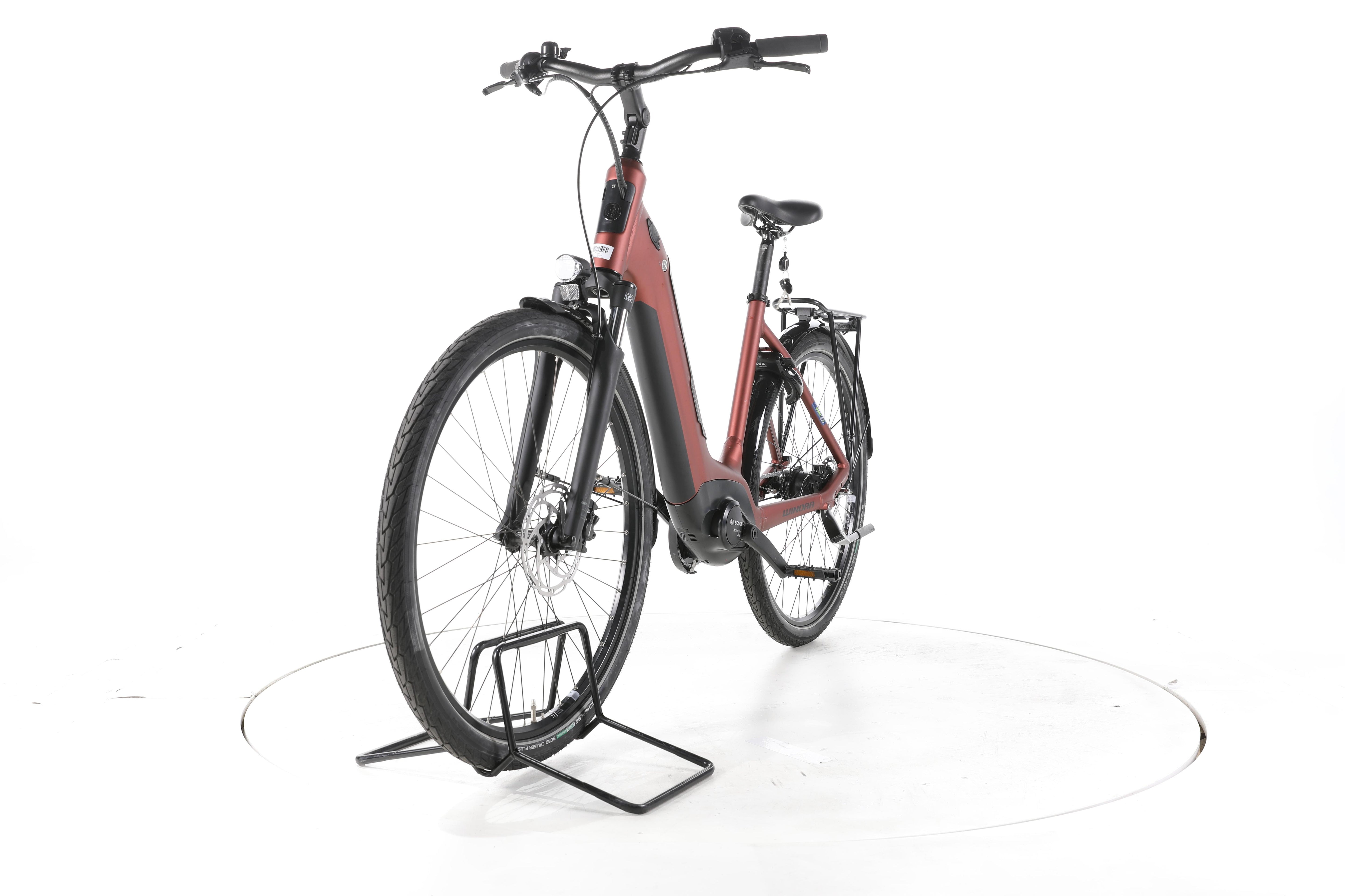 Winora Tria N8 eco City E-Bike Tiefeinsteiger - Image 5