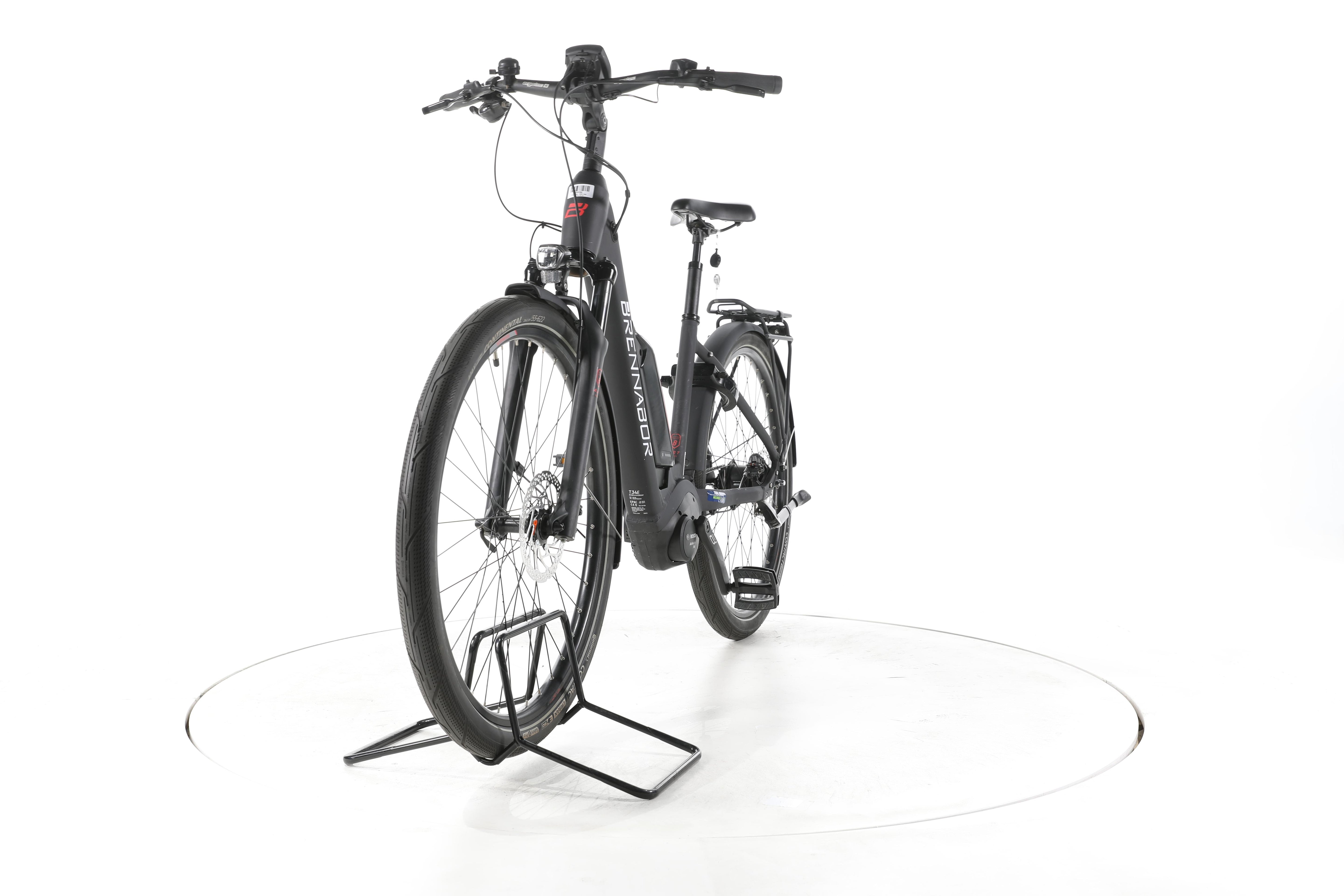 Brennabor T-34e City E-Bike Tiefeinsteiger - Image 5